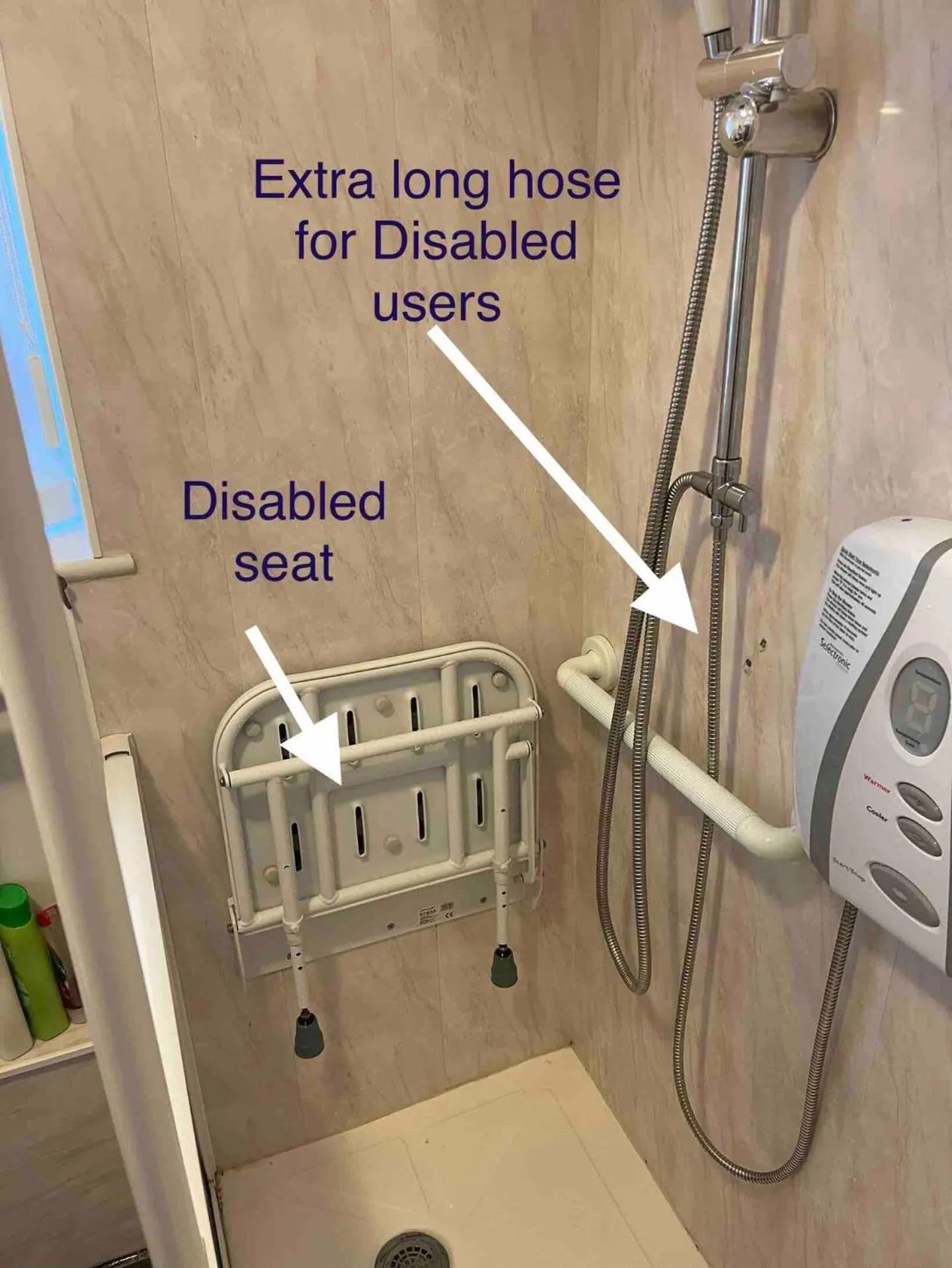 Princess Gardens Liverpool Accessible - Infinity