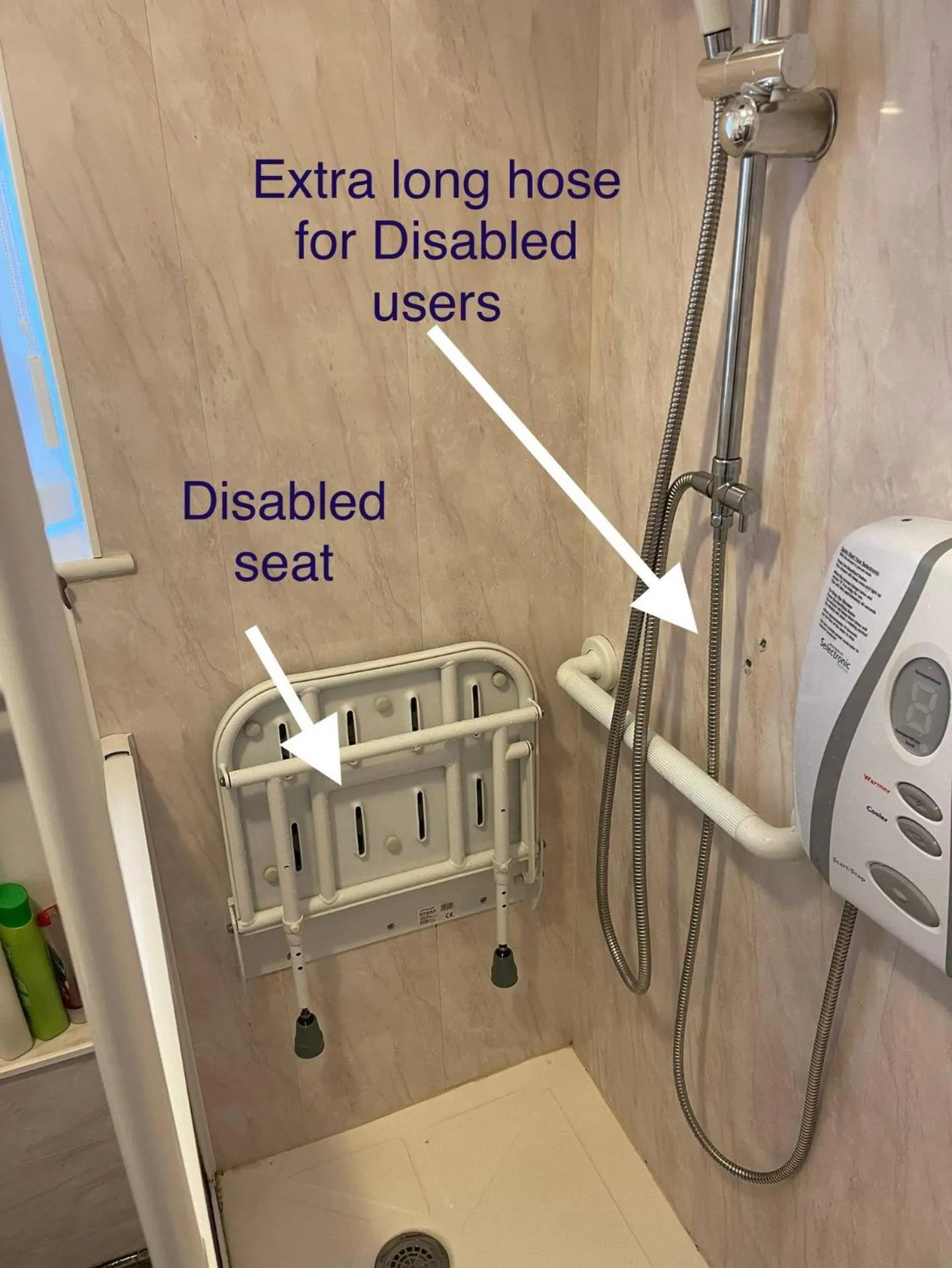 Princess Gardens Liverpool Accessible - Infinity