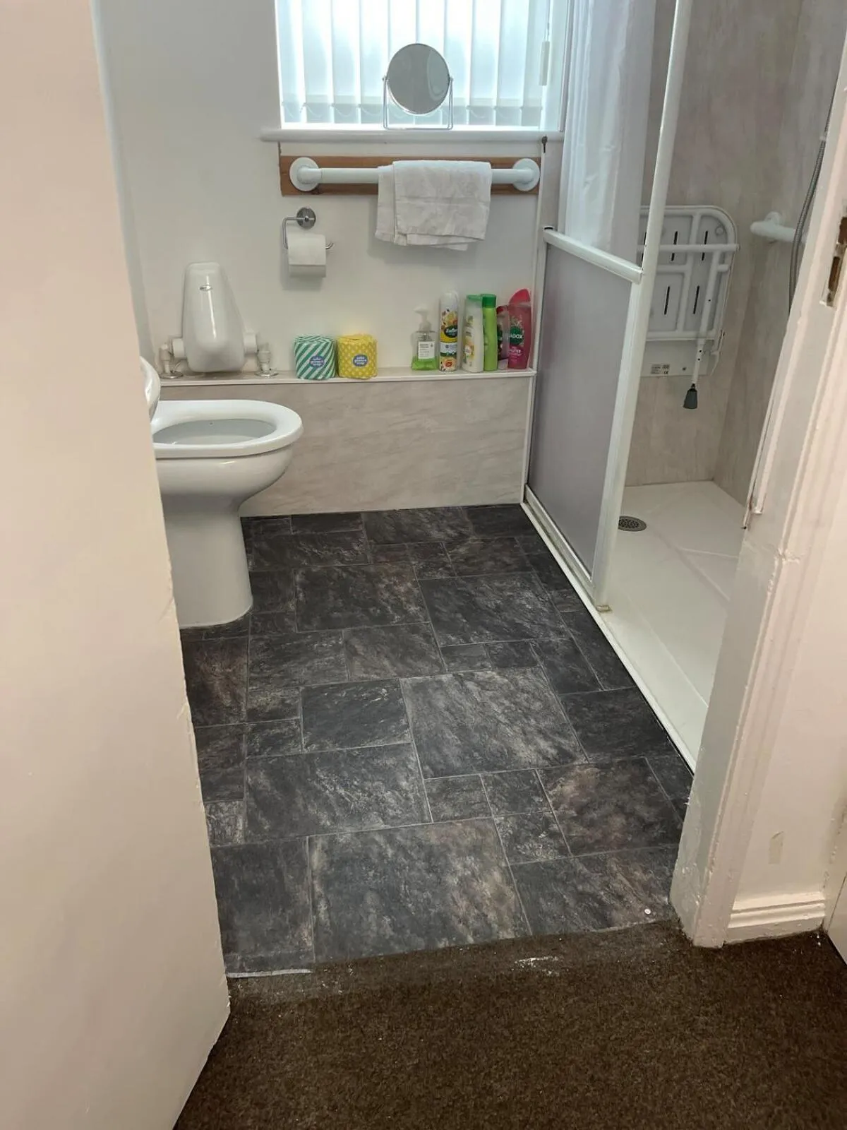 Princess Gardens Liverpool Accessible - Infinity