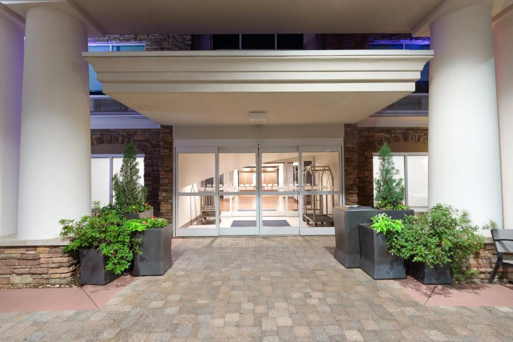 Property building in Holiday Inn Express Hotel & Suites Huntsville West - Research Park by IHG