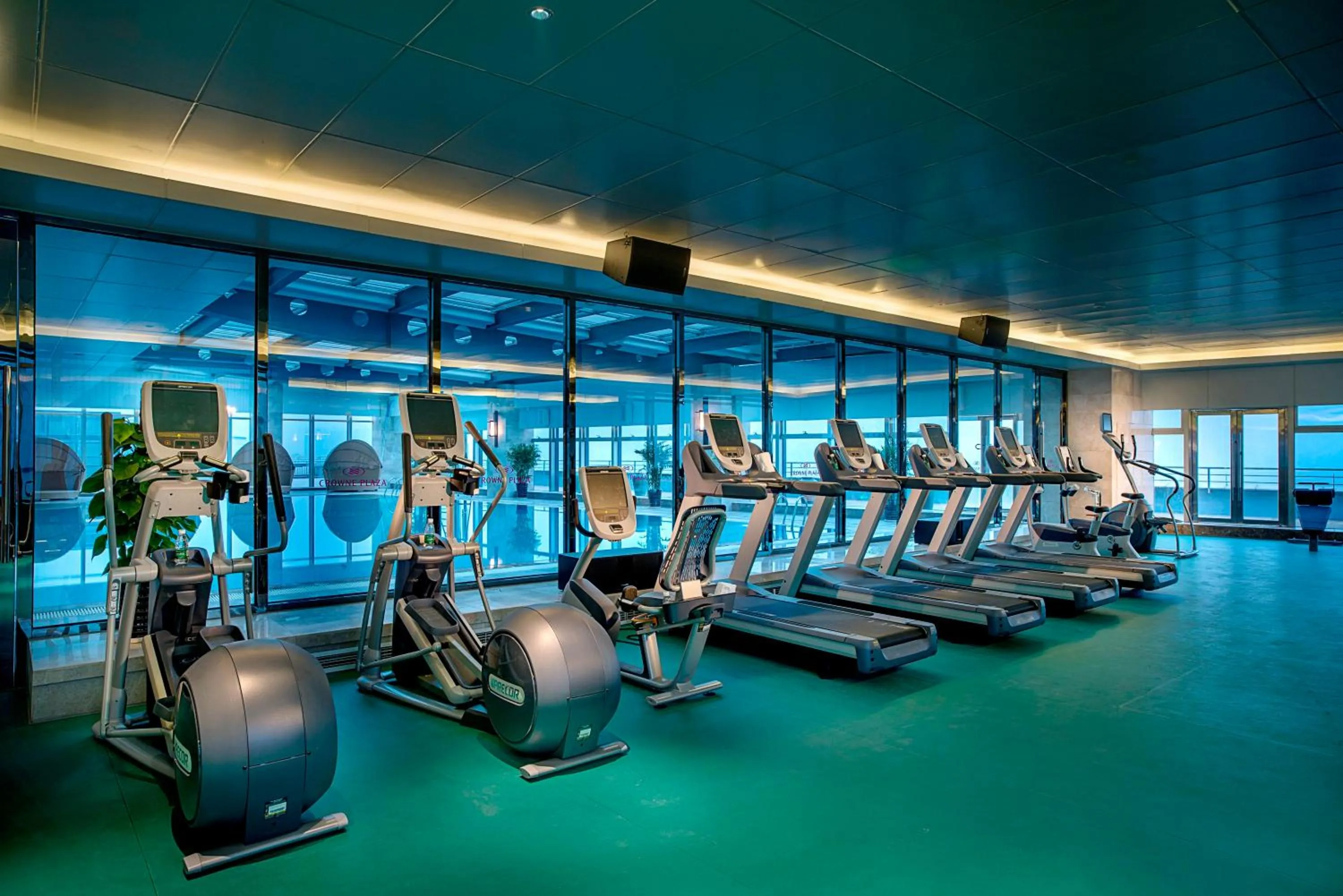 Fitness centre/facilities in Expo Center Hotel - Free Shuttle Bus & Late Check-out