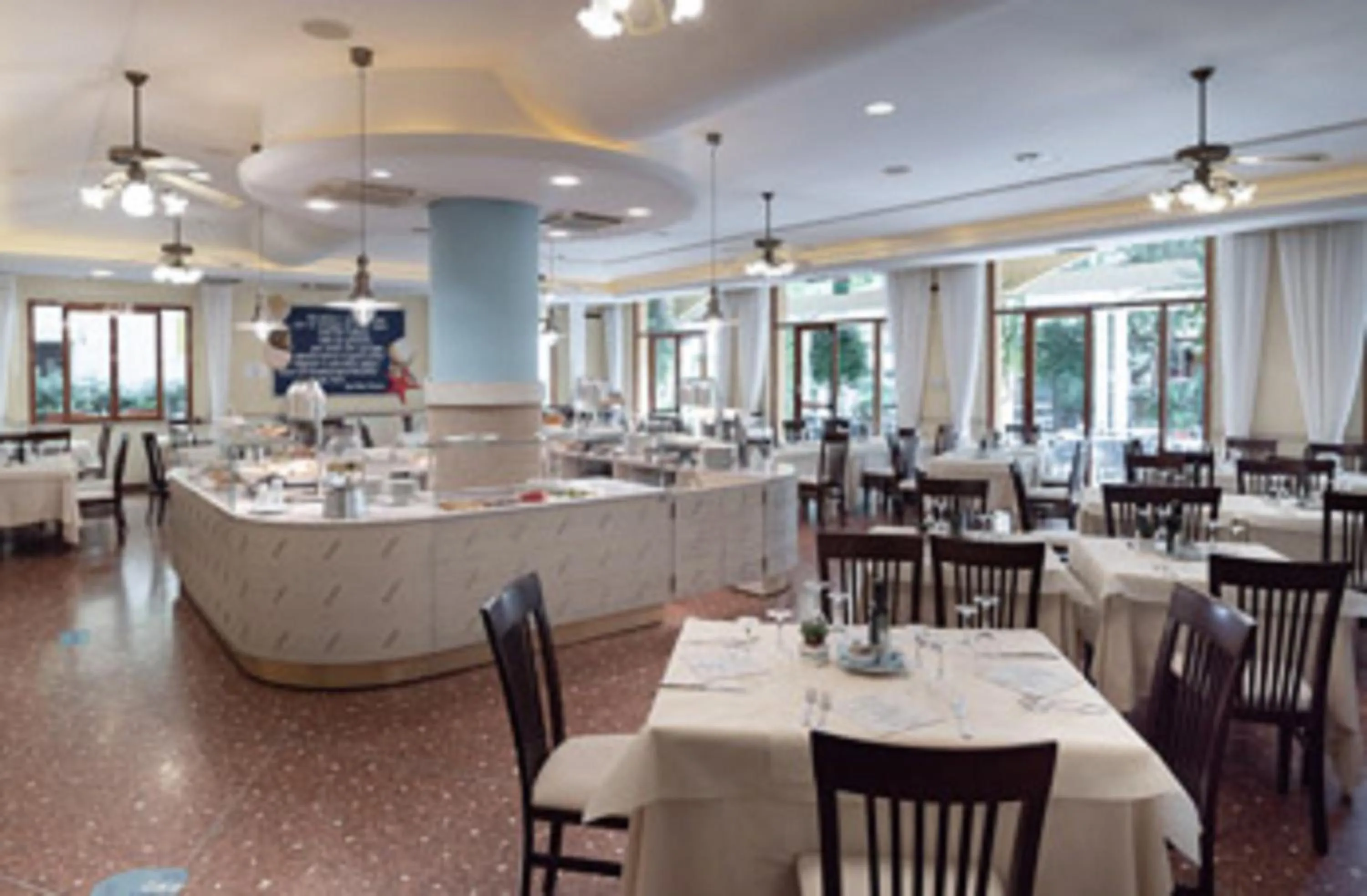 Breakfast in Hotel Vanni