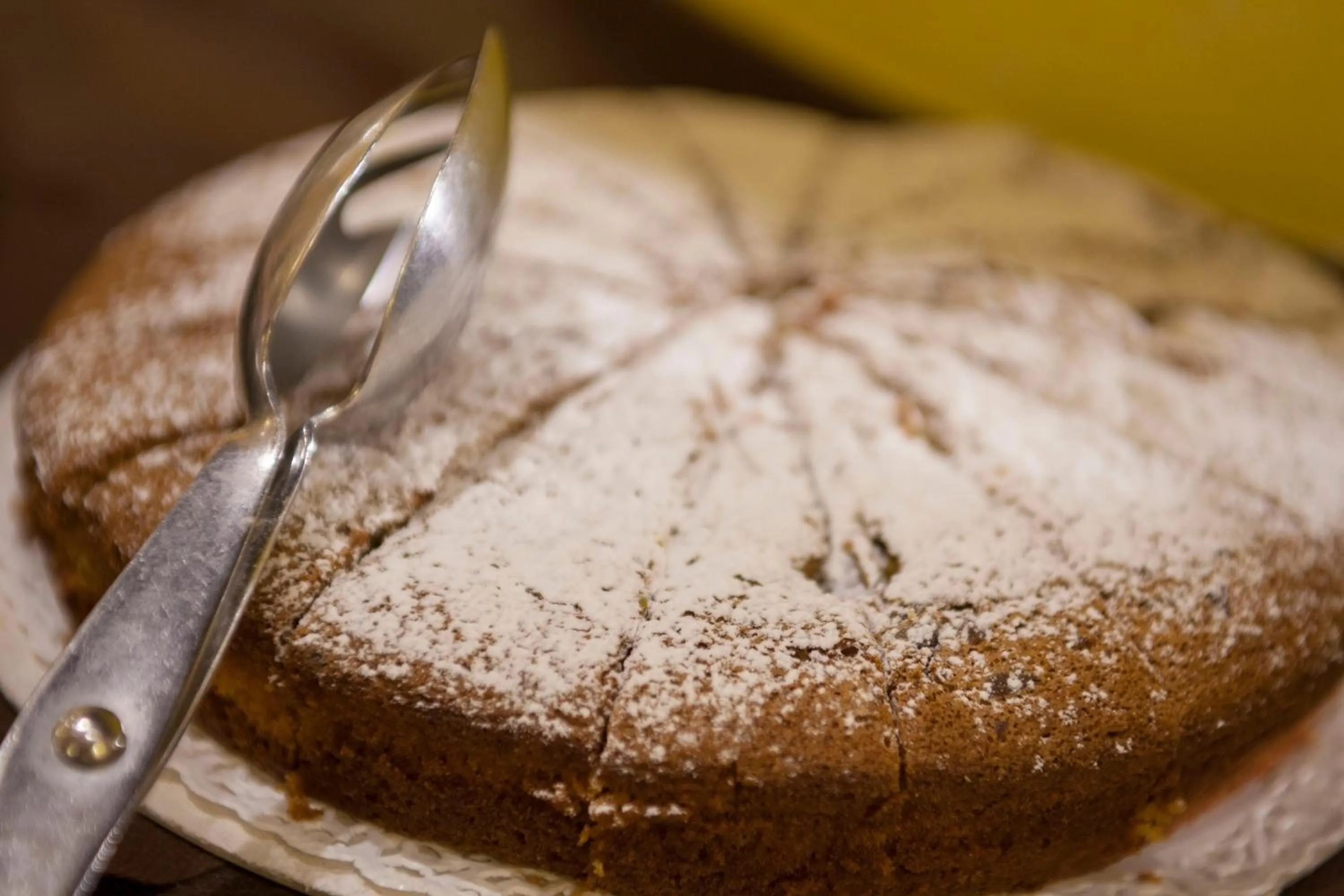 Buffet breakfast in Hotel Vanni