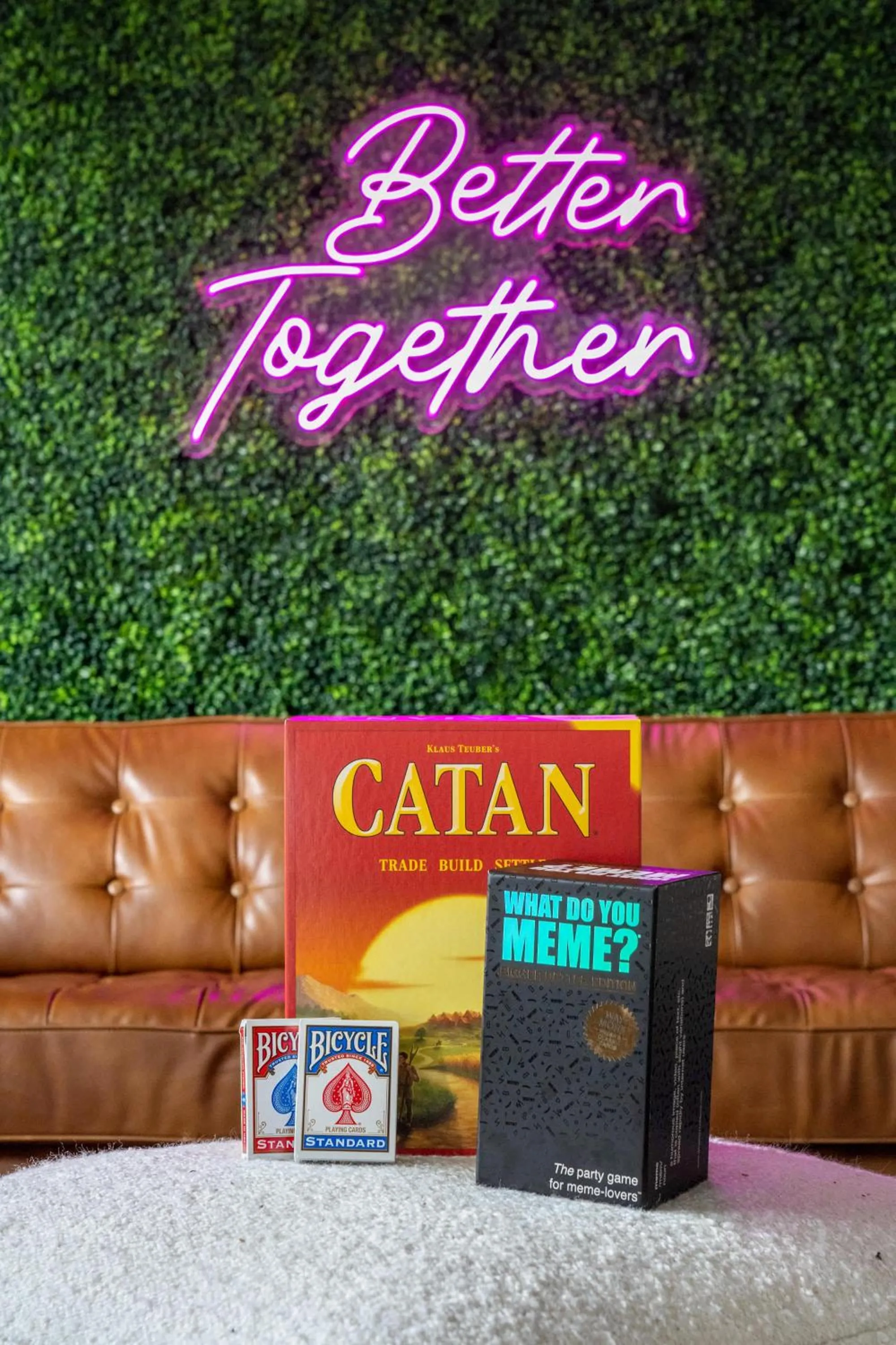 The Saturday I Perfect for Families I Arcade Games