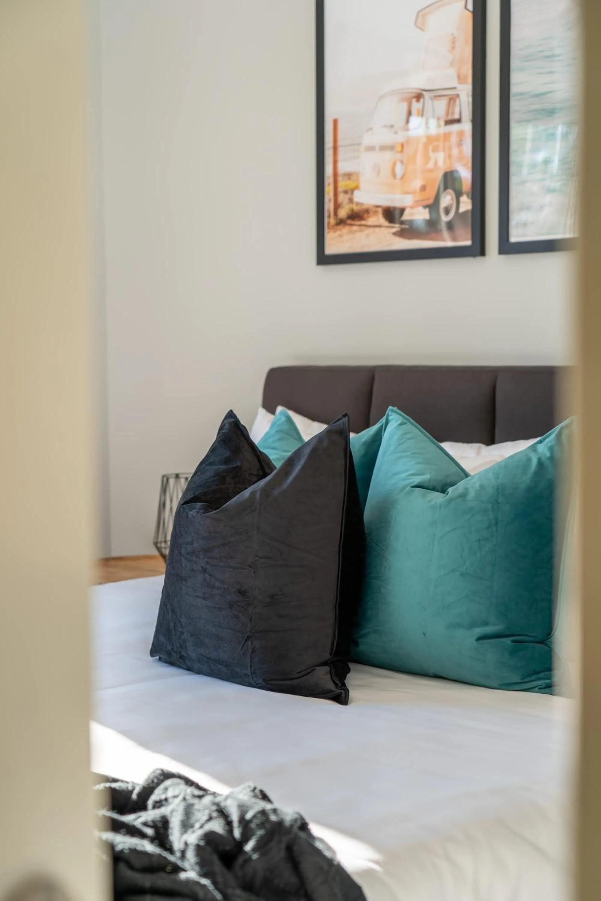 Bed in The Saturday I Perfect for Families I Arcade Games