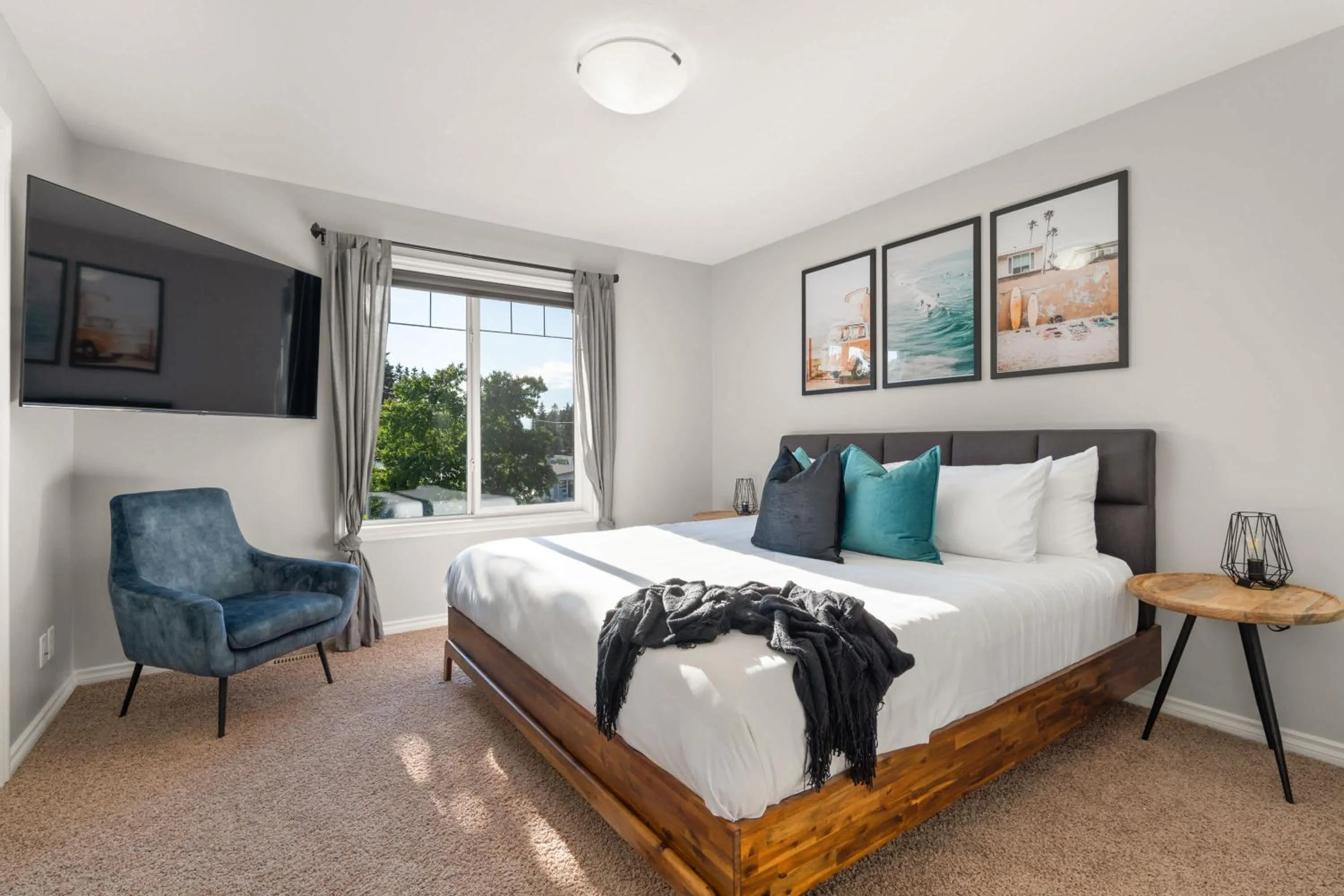 Bed in The Saturday I Perfect for Families I Arcade Games