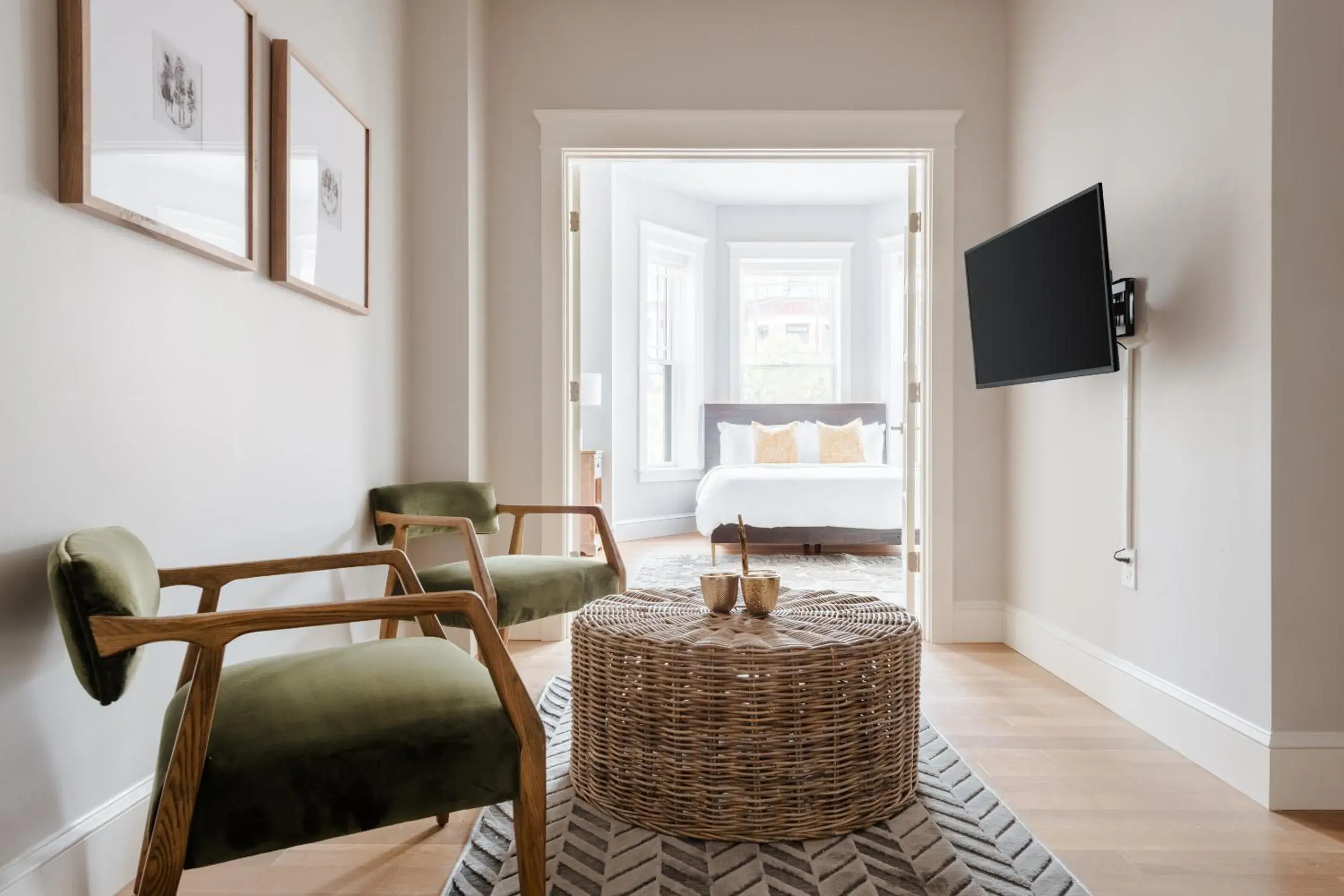 Studio - Disability Access in Sonder by Marriott Bonvoy The Magnolia Apartments Back Bay Studio - Disability Access in Sonder by Marriott Bonvoy The Magnolia Apartments Back Bay