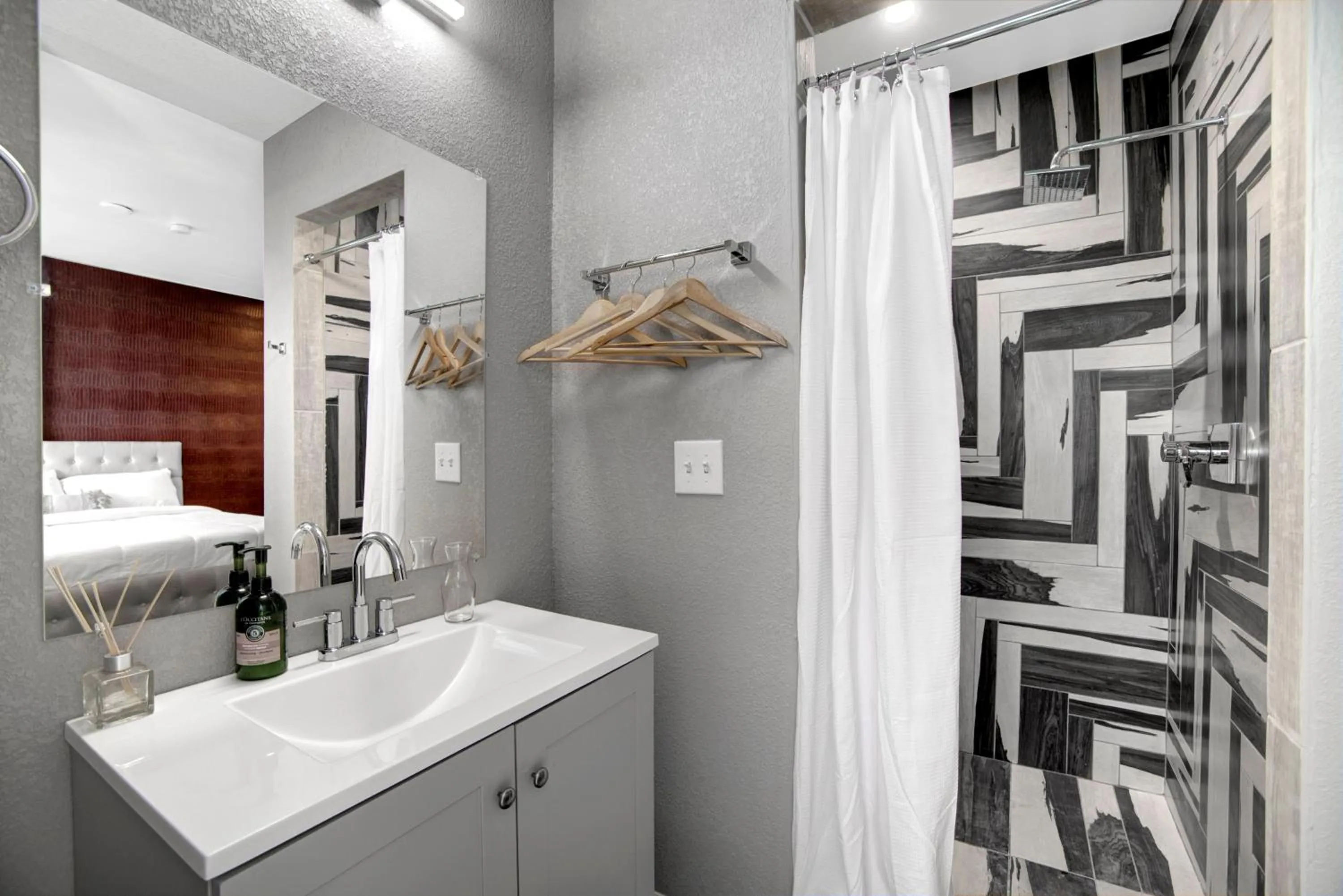 Bathroom in Good Hotels Downtown Denver