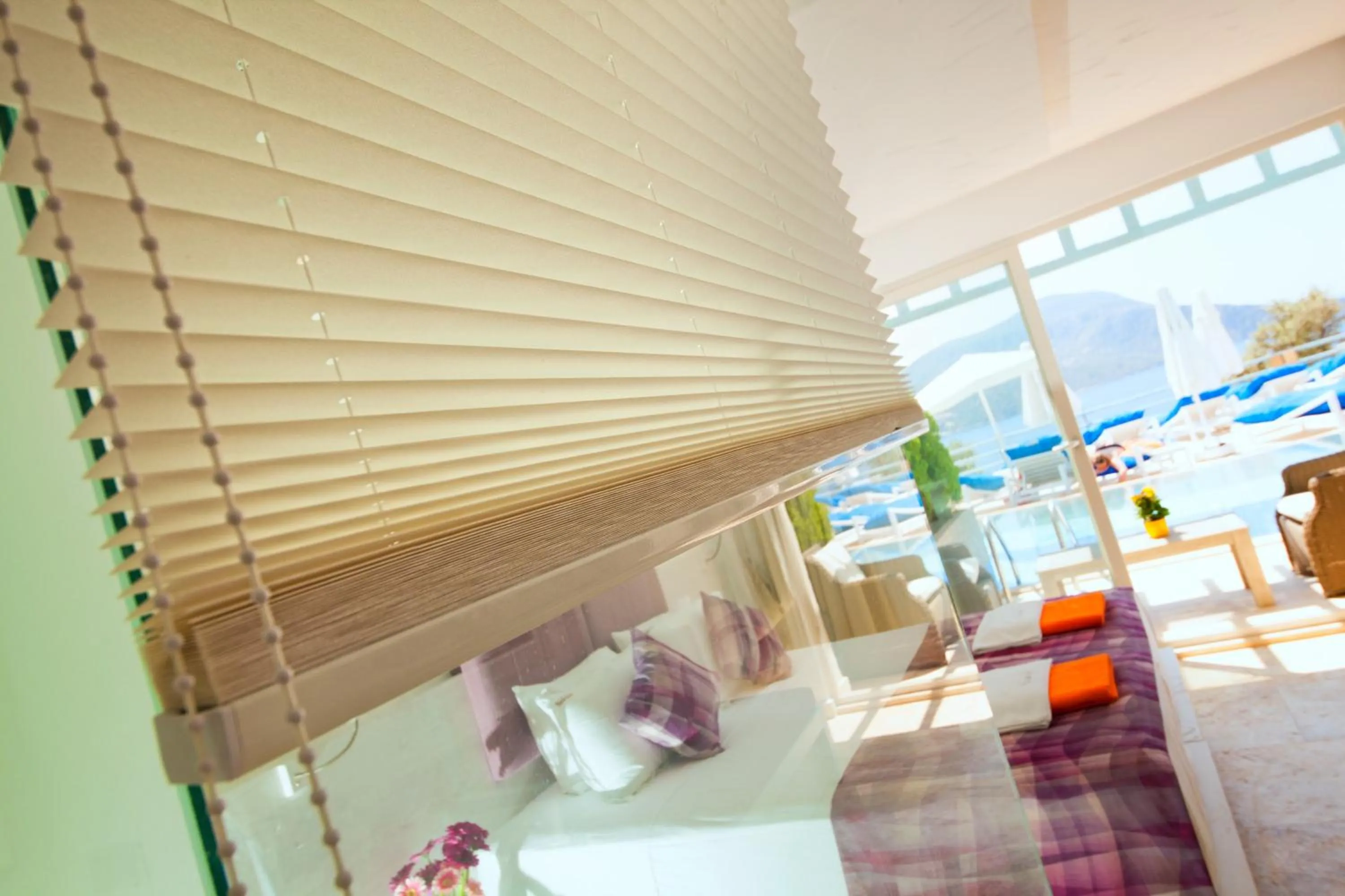 Photo of the whole room in Asfiya Sea View Hotel