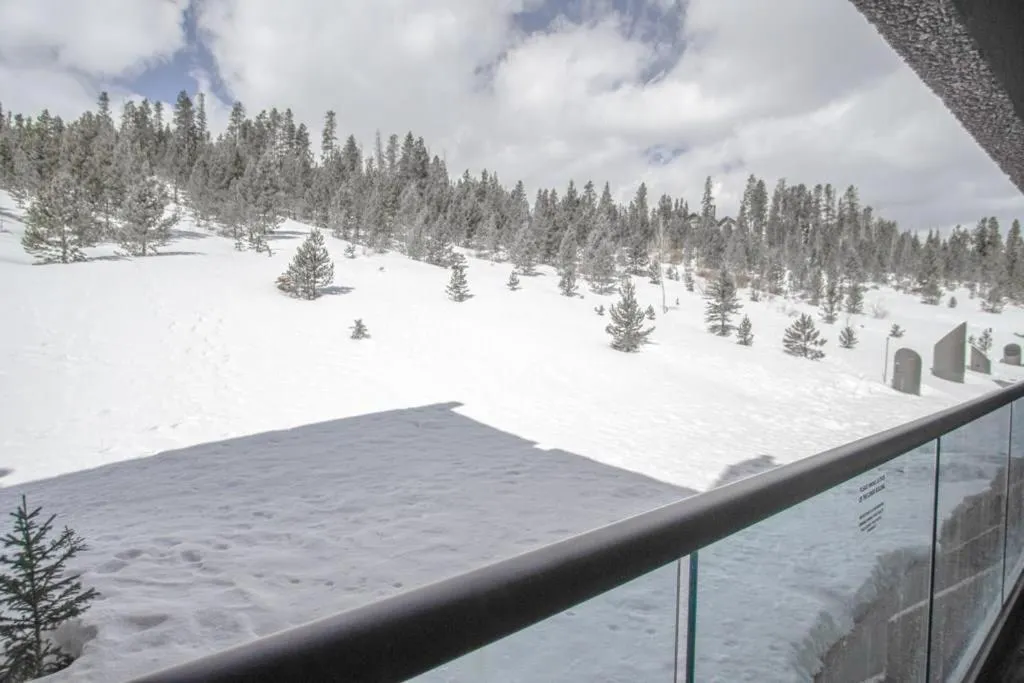 Winter in Beaver Run Resort 4228