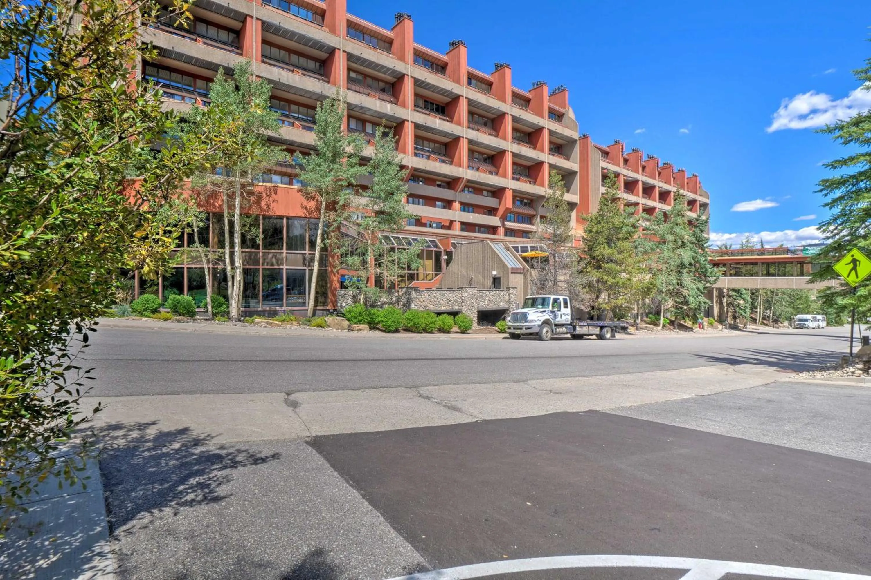 Property Building in Beaver Run Resort 4228