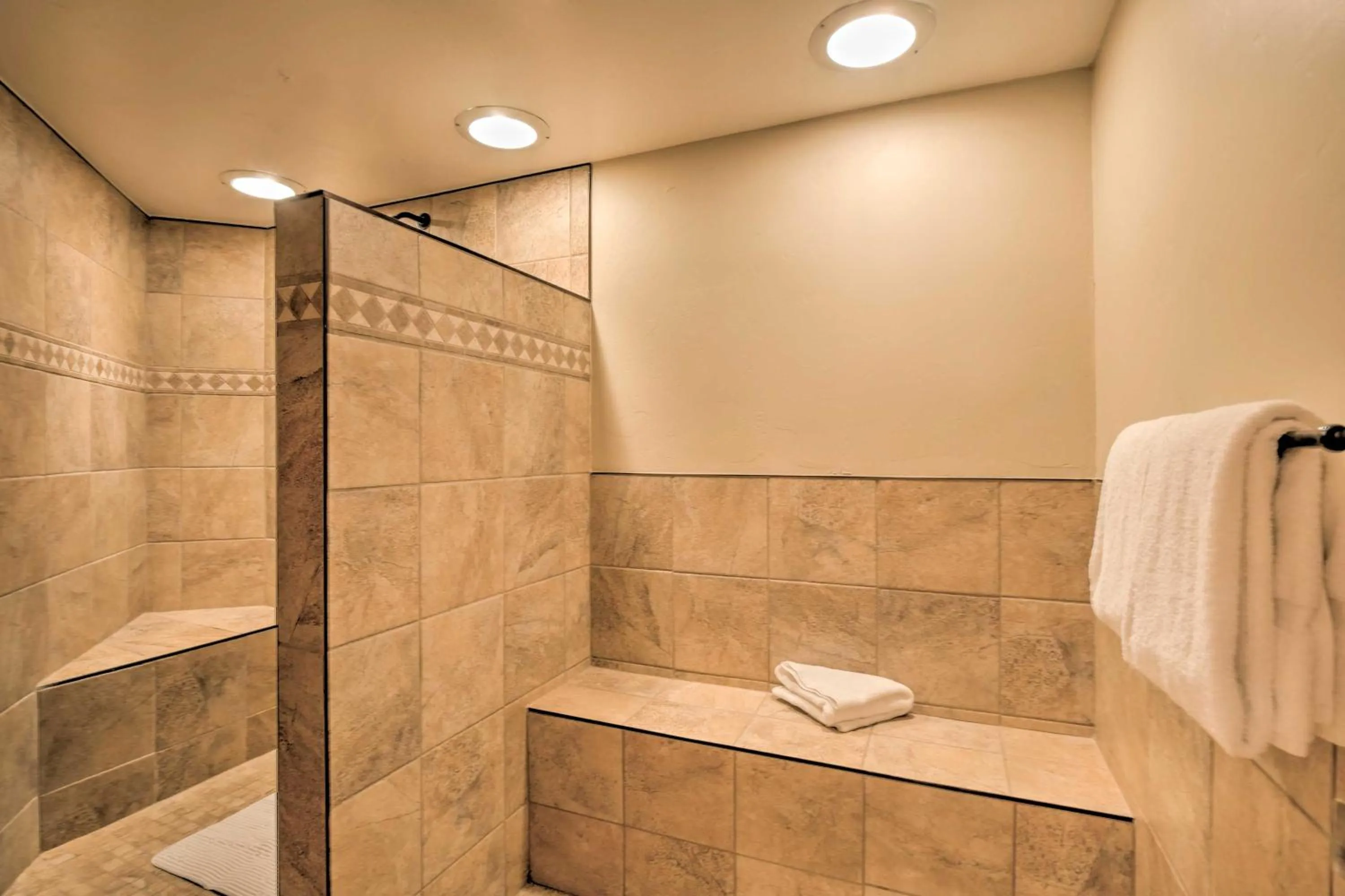 Bathroom in Beaver Run Resort 4228