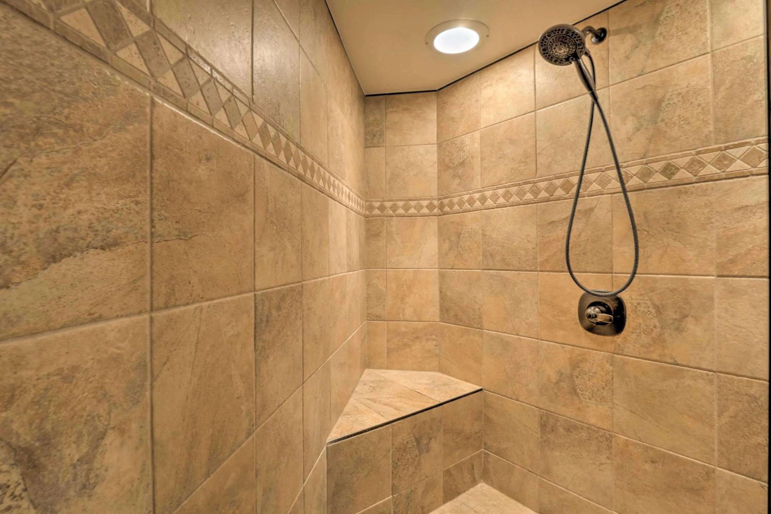 Bathroom in Beaver Run Resort 4228