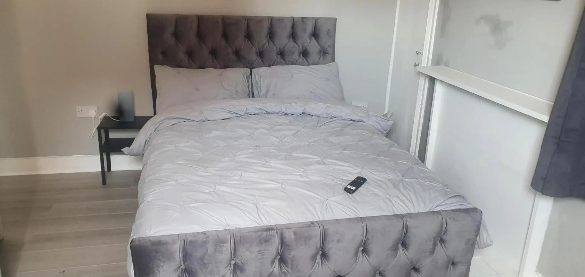 Bed in Tower Gardens Residence