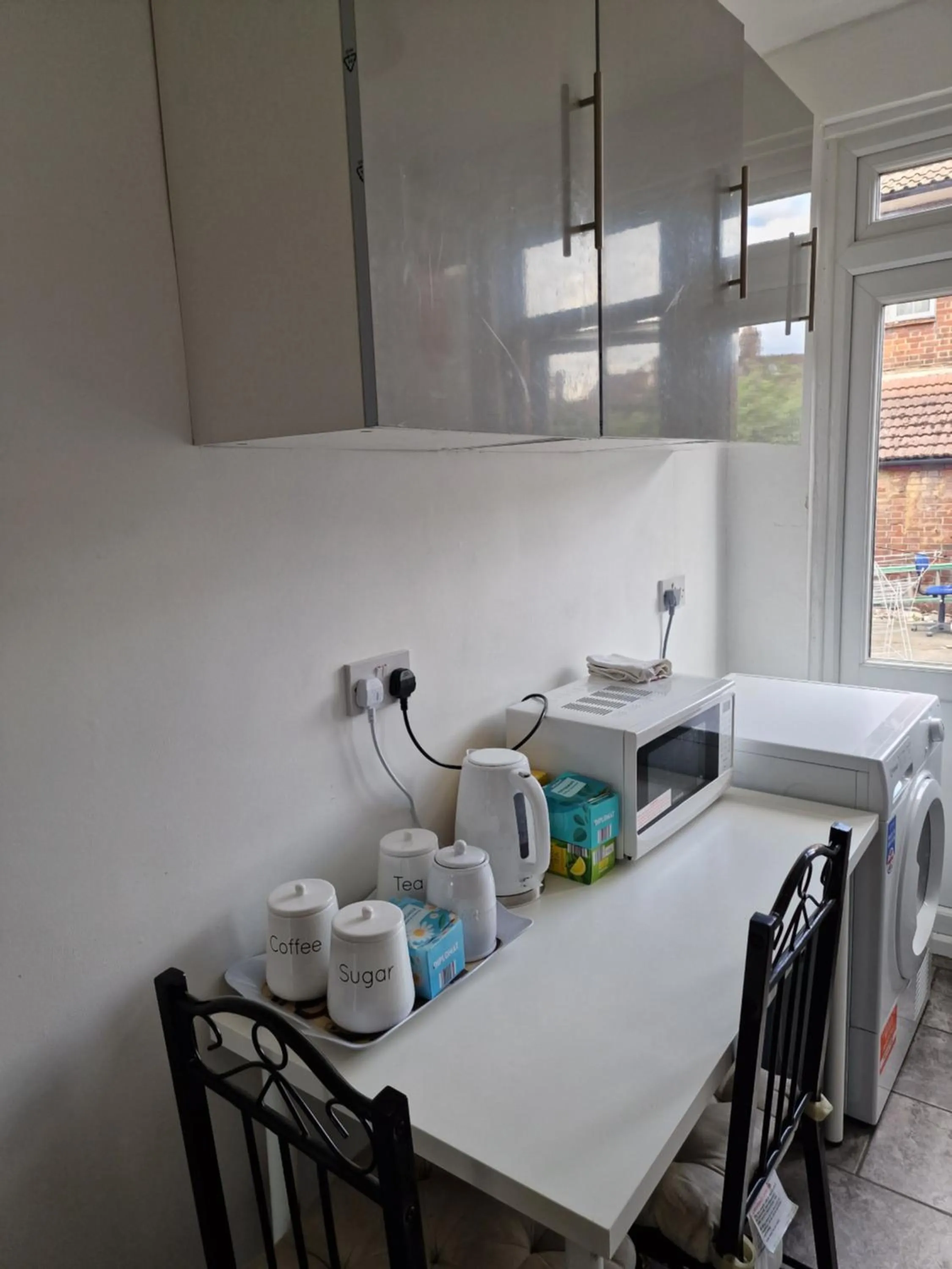 Kitchen or kitchenette in Tower Gardens Residence