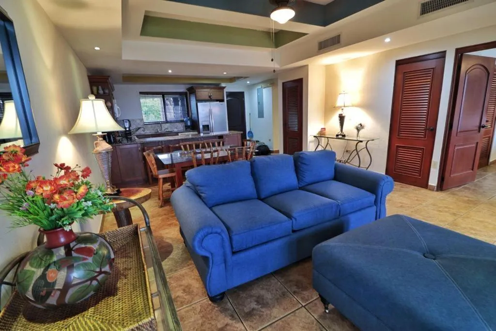 Suite San Juan 125 Gran Pacifica Resort