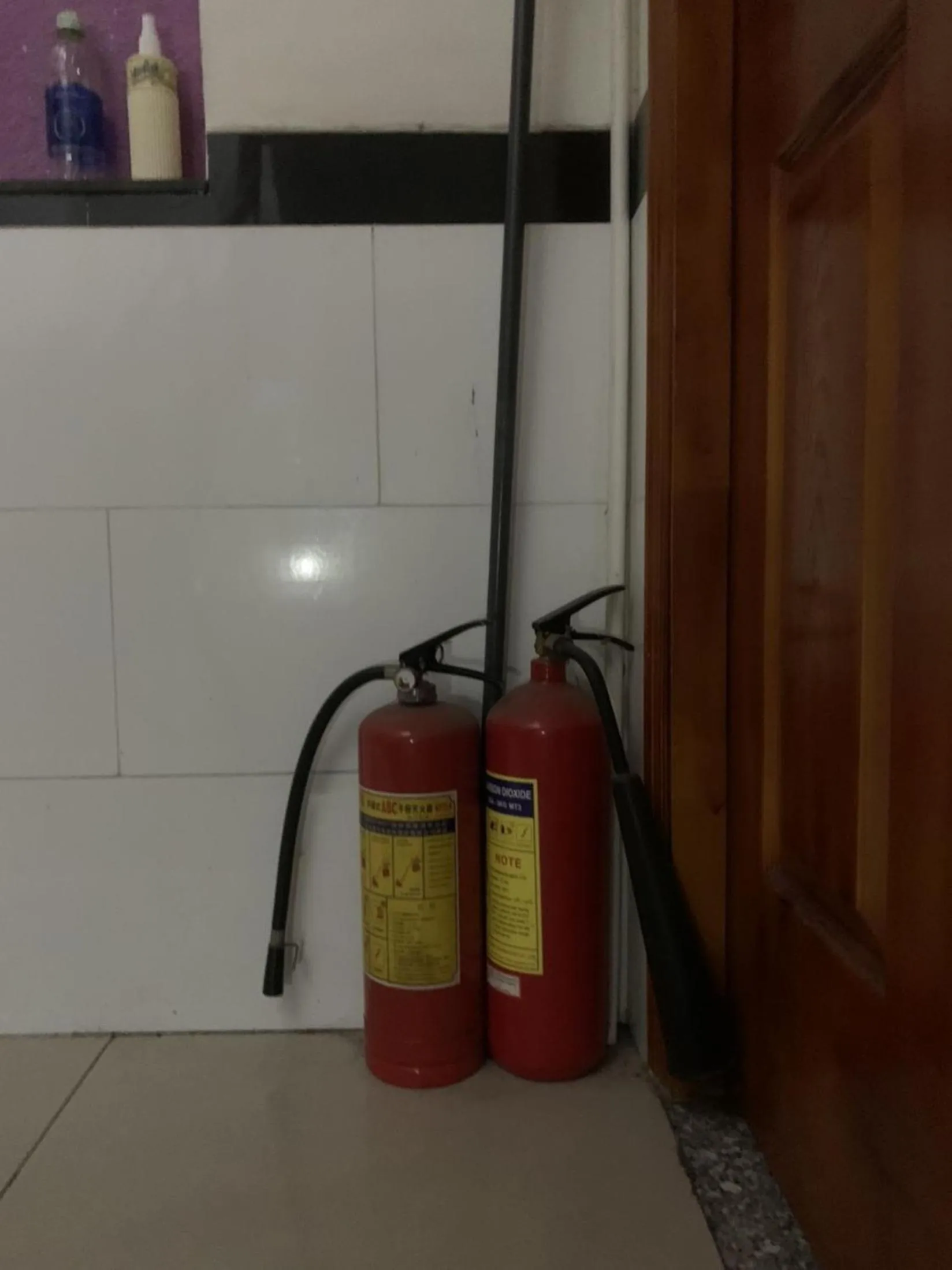 Area and facilities in Gia Bao Hotel