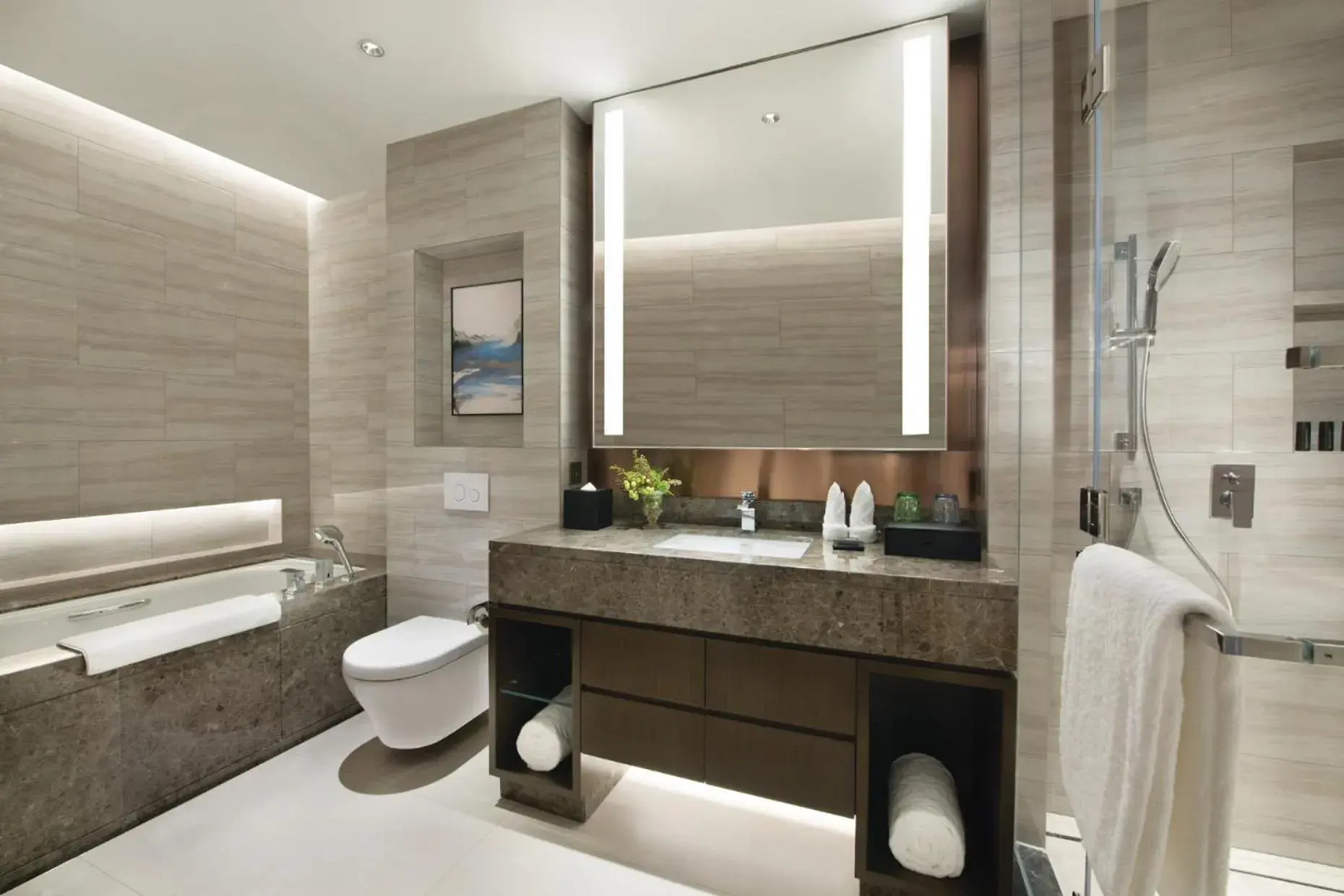 Three-Bedroom Suite in Oakwood Residence Foshan Three-Bedroom Suite in Oakwood Residence Foshan