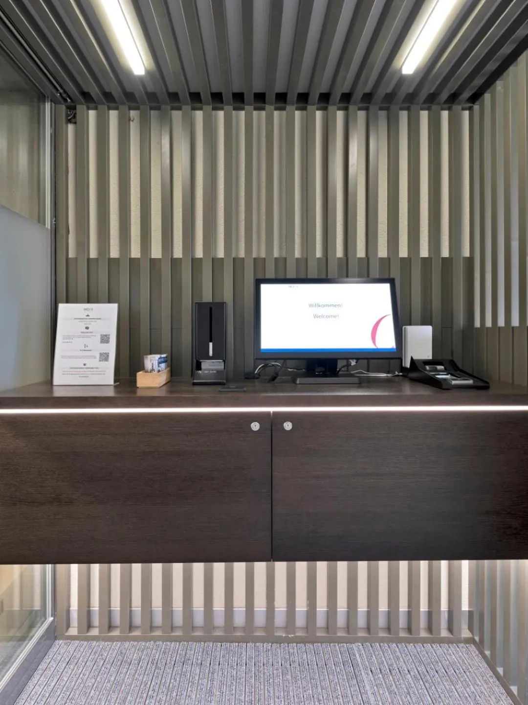 Facade/entrance in MOOI Apartments Grenchen