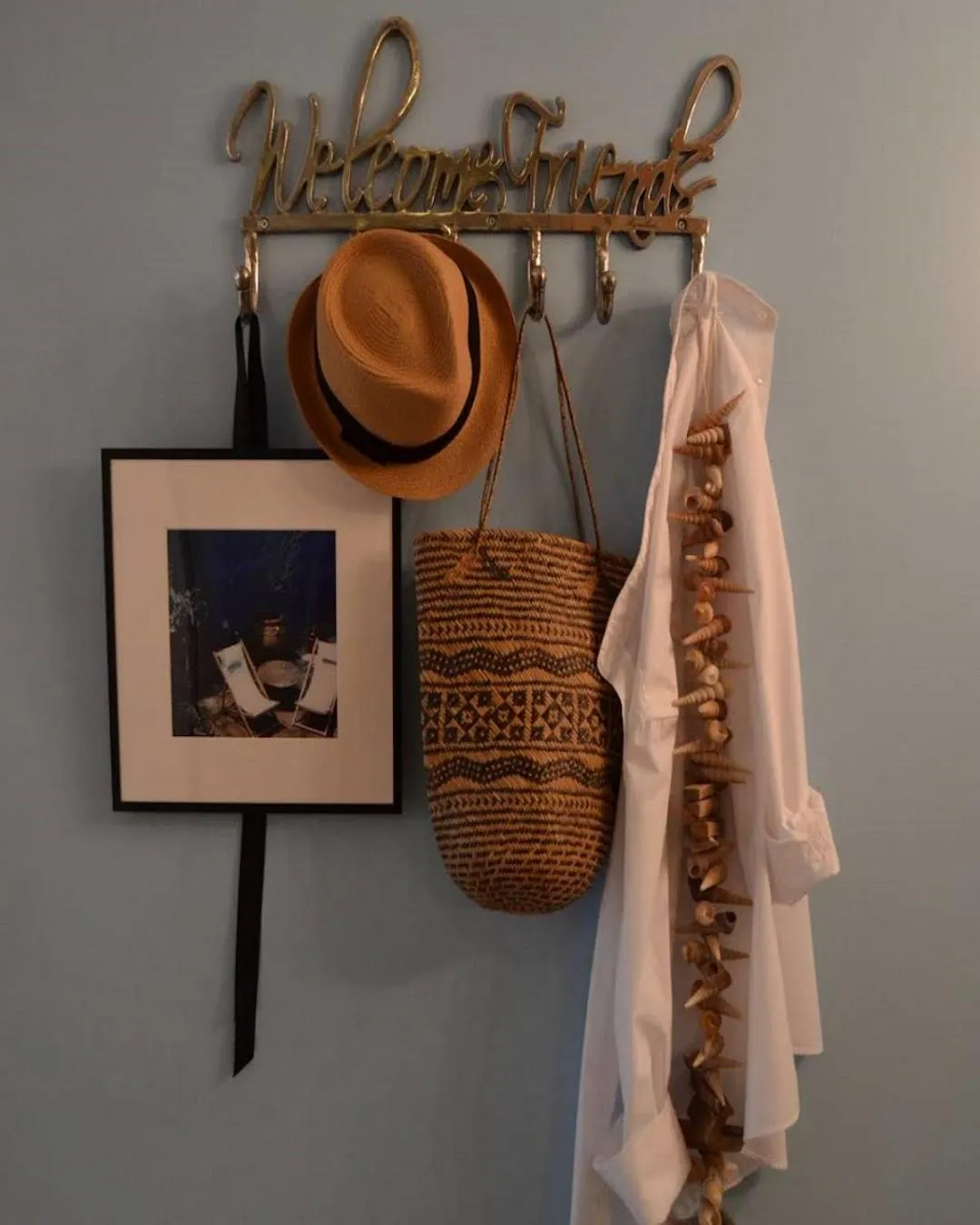 Lobby or reception in Hotel Mon Pays