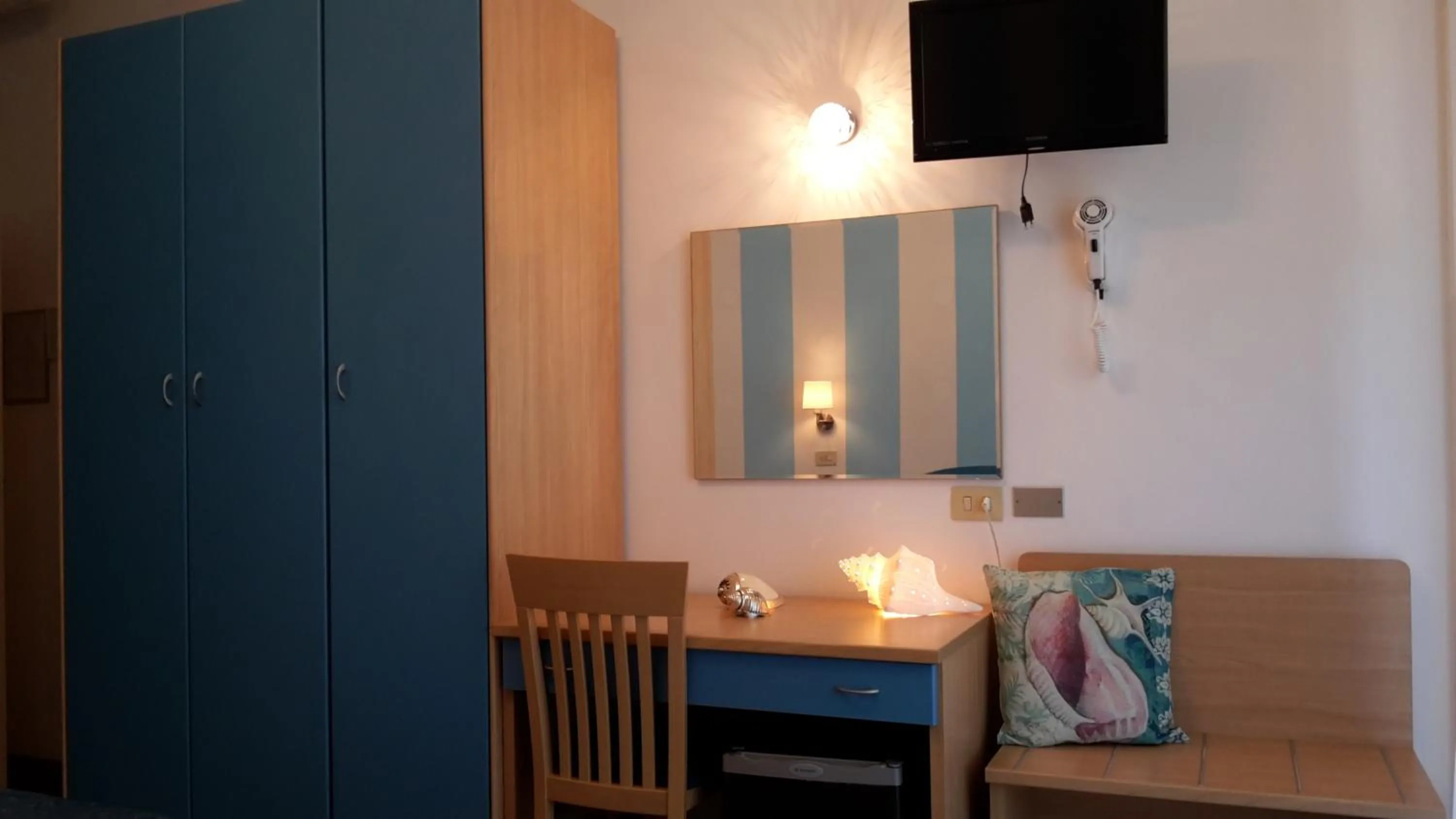 Day in Hotel Mon Pays