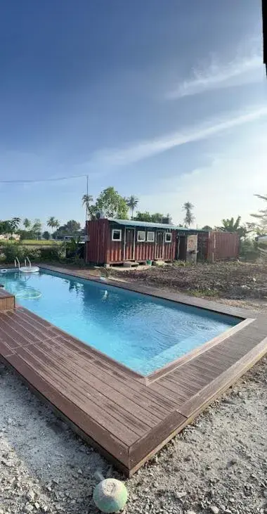 Superior Villa - single occupancy in HOMESTAY Kampong KOTA AUR Resort with swimming pool, Kepala Batas, SEBERANG PERAI, PENANG -MOTAC registered Awarded ASEAN homestay standard Malaysia AWARD 2023-2028 Only 3 minutes from viral KG AGONG Superior Villa - single occupancy in HOMESTAY Kampong KOTA AUR Resort with swimming pool, Kepala Batas, SEBERANG PERAI, PENANG -MOTAC registered Awarded ASEAN homestay standard Malaysia AWARD 2023-2028 Only 3 minutes from viral KG AGONG