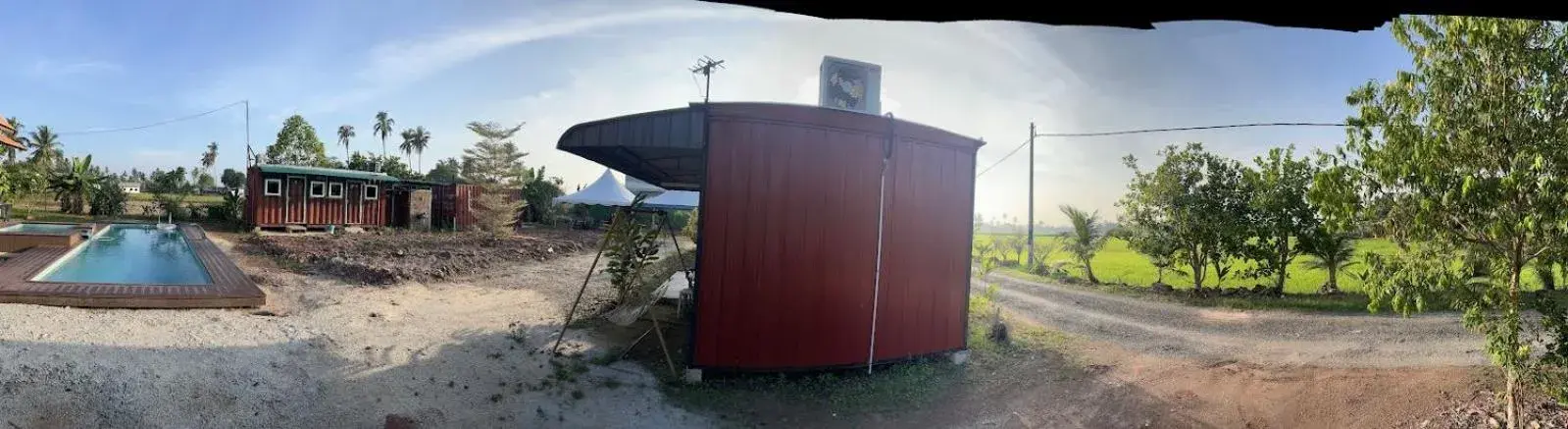 Deluxe Villa in HOMESTAY Kampong KOTA AUR Resort with swimming pool, Kepala Batas, SEBERANG PERAI, PENANG -MOTAC registered Awarded ASEAN homestay standard Malaysia AWARD 2023-2028 Only 3 minutes from viral KG AGONG Deluxe Villa in HOMESTAY Kampong KOTA AUR Resort with swimming pool, Kepala Batas, SEBERANG PERAI, PENANG -MOTAC registered Awarded ASEAN homestay standard Malaysia AWARD 2023-2028 Only 3 minutes from viral KG AGONG