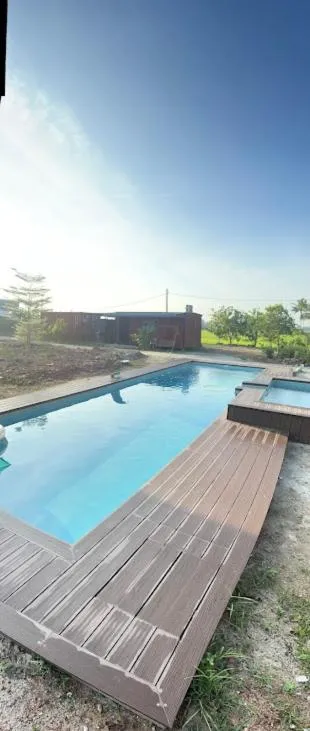 HOMESTAY Kampong KOTA AUR Resort with swimming pool, Kepala Batas, SEBERANG PERAI, PENANG -MOTAC registered Awarded ASEAN homestay standard Malaysia AWARD 2023-2028 Only 3 minutes from viral KG AGONG