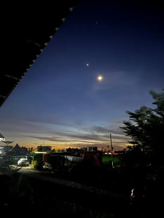 Night in HOMESTAY Kampong KOTA AUR Resort with swimming pool, Kepala Batas, SEBERANG PERAI, PENANG -MOTAC registered Awarded ASEAN homestay standard Malaysia AWARD 2023-2028 Only 3 minutes from viral KG AGONG