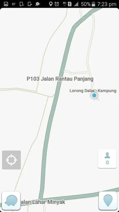 Location in HOMESTAY Kampong KOTA AUR Resort with swimming pool, Kepala Batas, SEBERANG PERAI, PENANG -MOTAC registered Awarded ASEAN homestay standard Malaysia AWARD 2023-2028 Only 3 minutes from viral KG AGONG