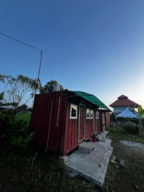 Property building in HOMESTAY Kampong KOTA AUR Resort with swimming pool, Kepala Batas, SEBERANG PERAI, PENANG -MOTAC registered Awarded ASEAN homestay standard Malaysia AWARD 2023-2028 Only 3 minutes from viral KG AGONG