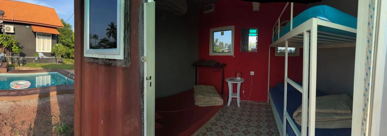 HOMESTAY Kampong KOTA AUR Resort with swimming pool, Kepala Batas, SEBERANG PERAI, PENANG -MOTAC registered Awarded ASEAN homestay standard Malaysia AWARD 2023-2028 Only 3 minutes from viral KG AGONG