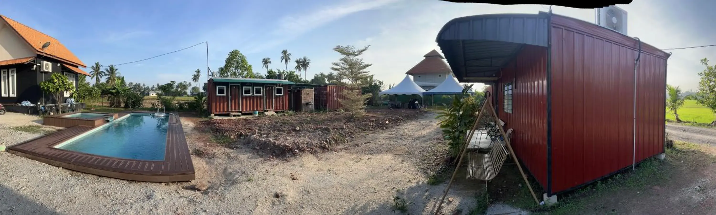 Standard Villa in HOMESTAY Kampong KOTA AUR Resort with swimming pool, Kepala Batas, SEBERANG PERAI, PENANG -MOTAC registered Awarded ASEAN homestay standard Malaysia AWARD 2023-2028 Only 3 minutes from viral KG AGONG Standard Villa in HOMESTAY Kampong KOTA AUR Resort with swimming pool, Kepala Batas, SEBERANG PERAI, PENANG -MOTAC registered Awarded ASEAN homestay standard Malaysia AWARD 2023-2028 Only 3 minutes from viral KG AGONG