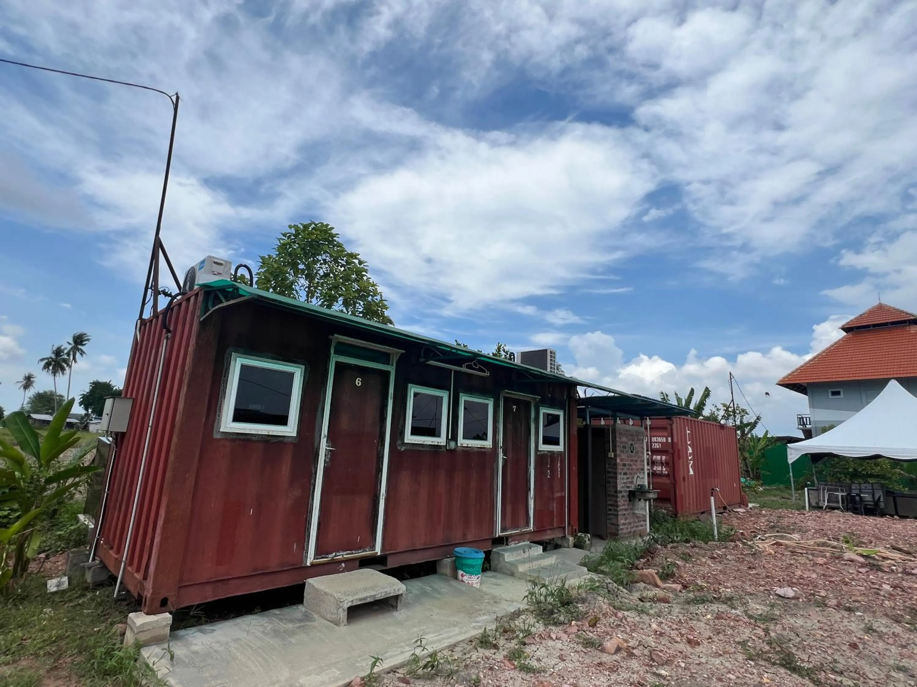 HOMESTAY Kampong KOTA AUR Resort with swimming pool, Kepala Batas, SEBERANG PERAI, PENANG -MOTAC registered Awarded ASEAN homestay standard Malaysia AWARD 2023-2028 Only 3 minutes from viral KG AGONG