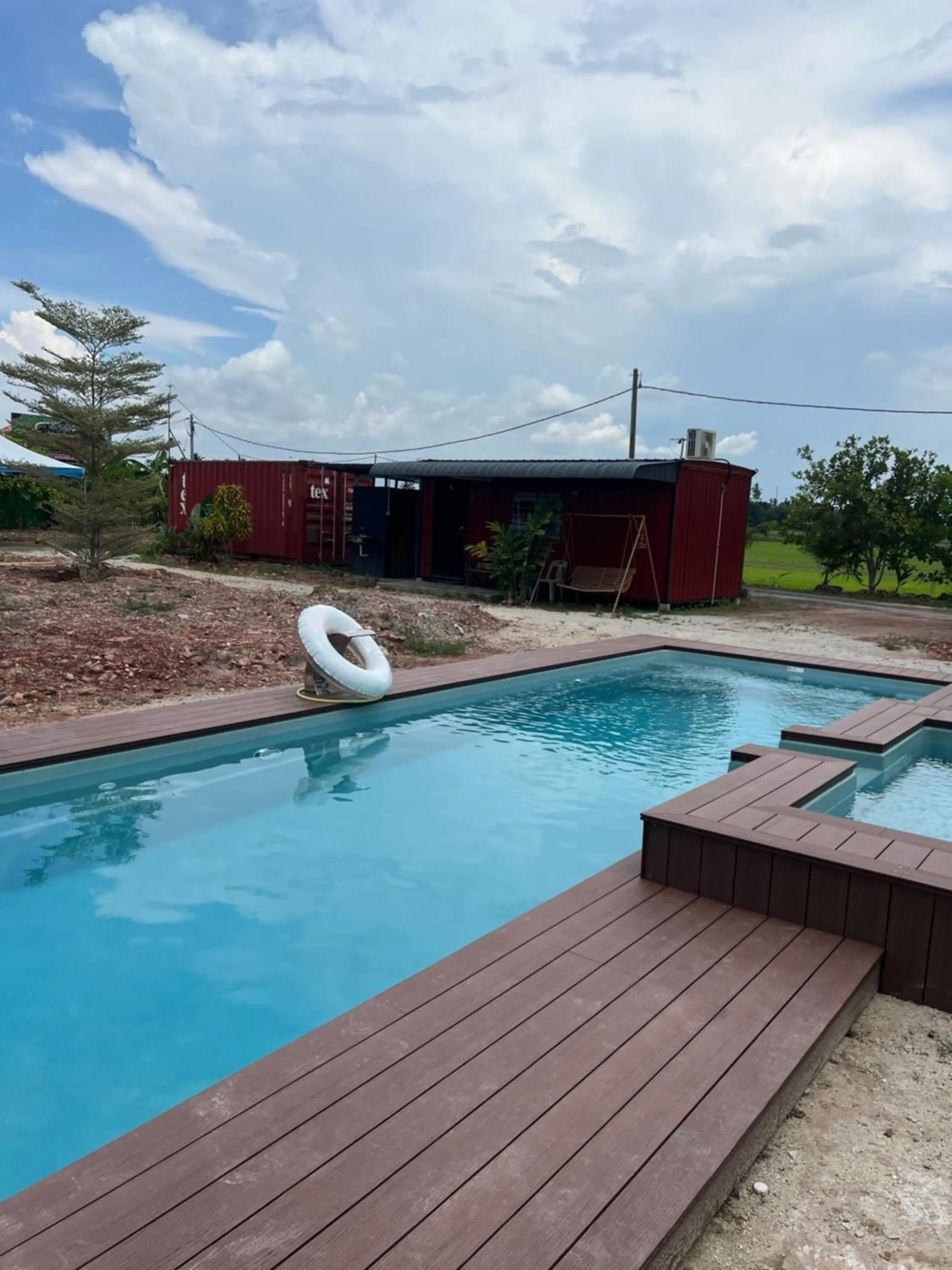 HOMESTAY Kampong KOTA AUR Resort with swimming pool, Kepala Batas, SEBERANG PERAI, PENANG -MOTAC registered Awarded ASEAN homestay standard Malaysia AWARD 2023-2028 Only 3 minutes from viral KG AGONG