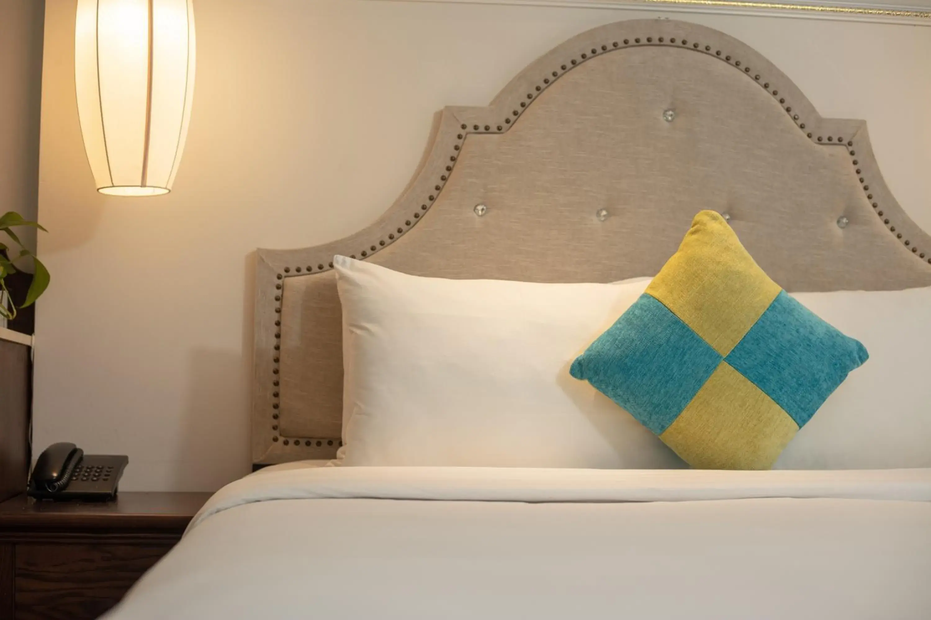 Standard Double Room in Hanoi Calista Hotel & Spa Standard Double Room in Hanoi Calista Hotel & Spa