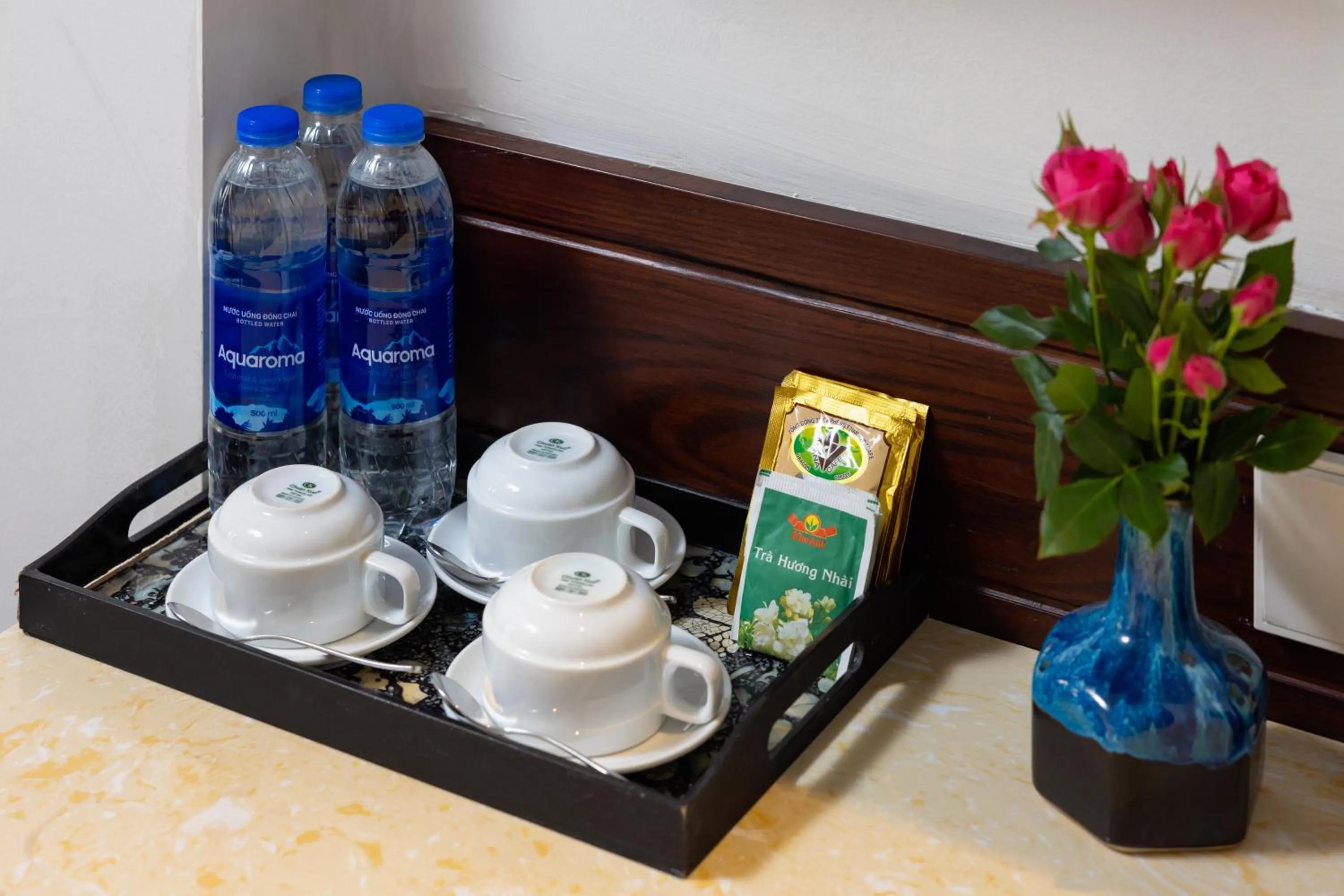 Coffee/tea facilities in Hanoi Calista Hotel & Spa