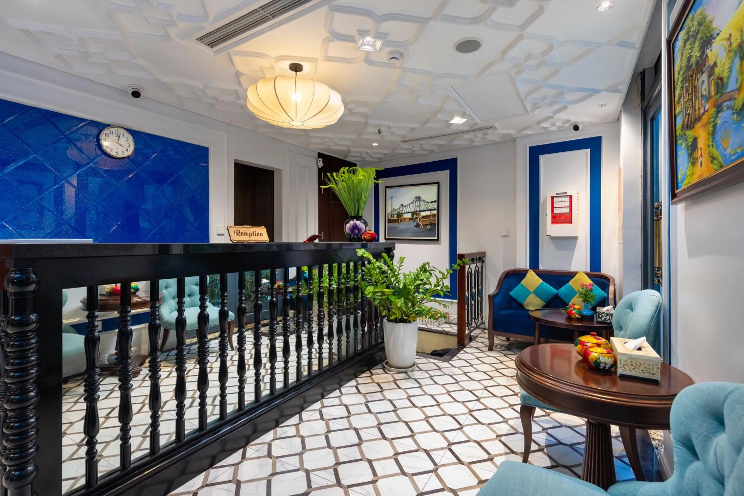 Property building in Hanoi Calista Hotel & Spa