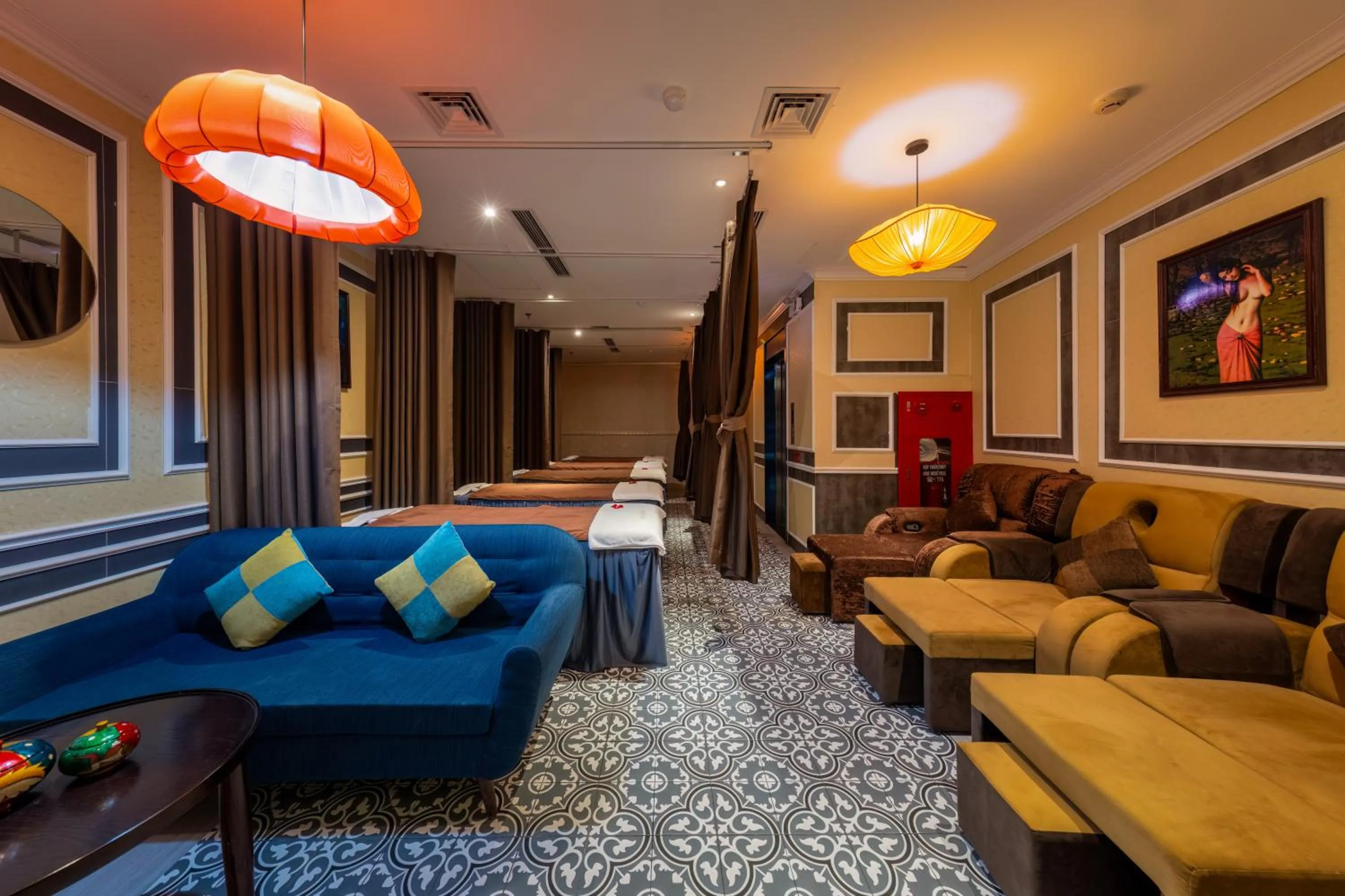 Massage in Hanoi Calista Hotel & Spa