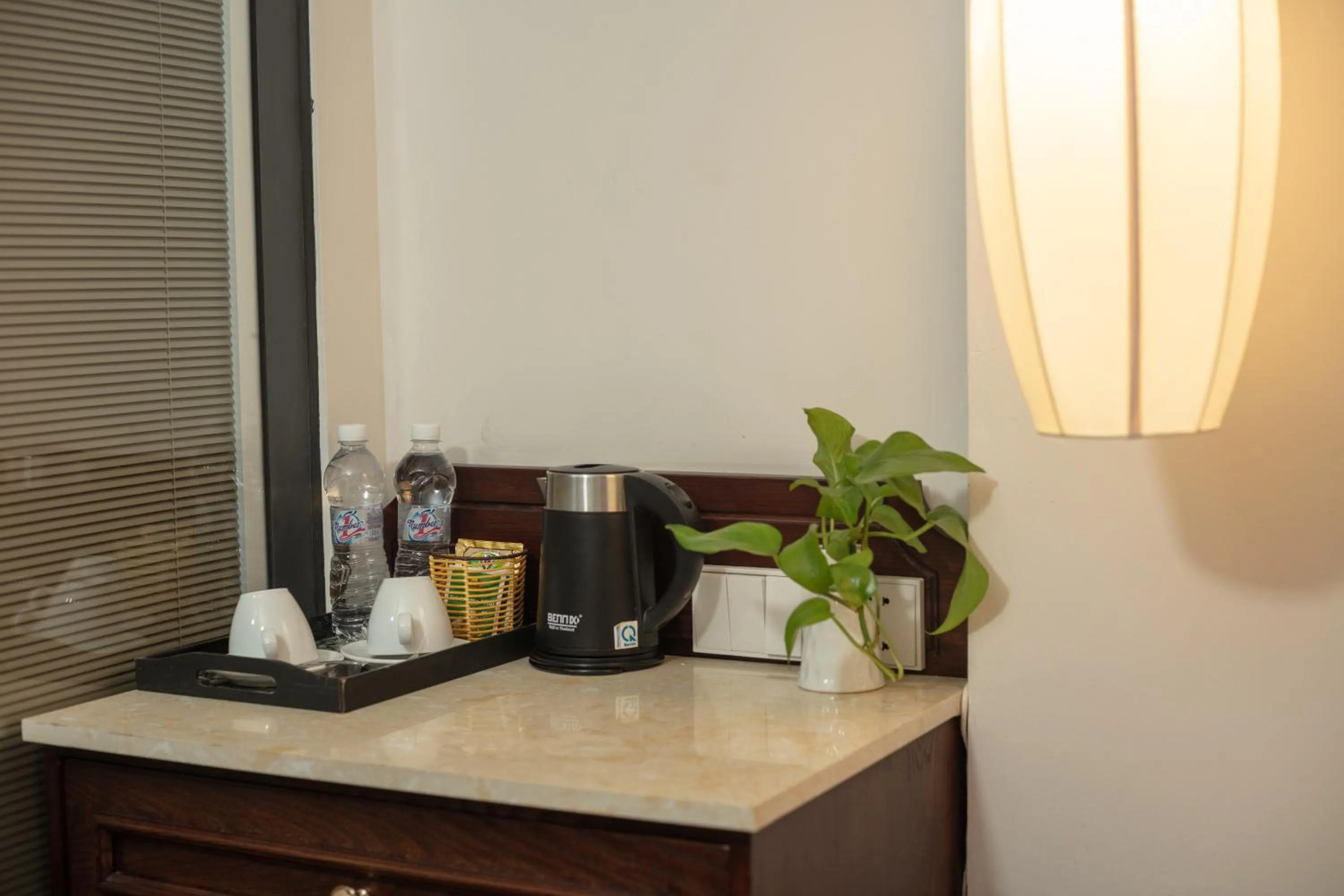Coffee/tea facilities in Hanoi Calista Hotel & Spa
