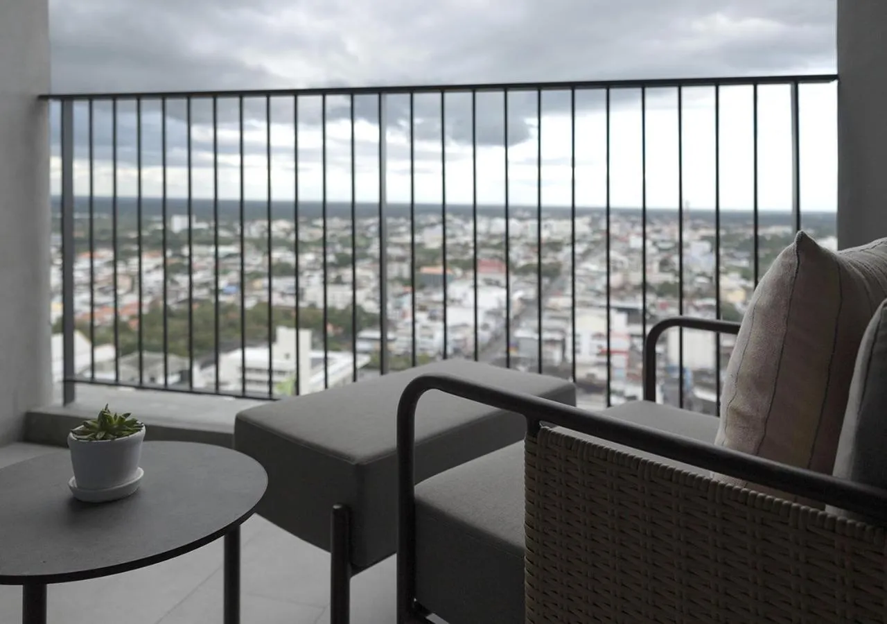 Bedroom in Ad Lib Hotel Khon Kaen