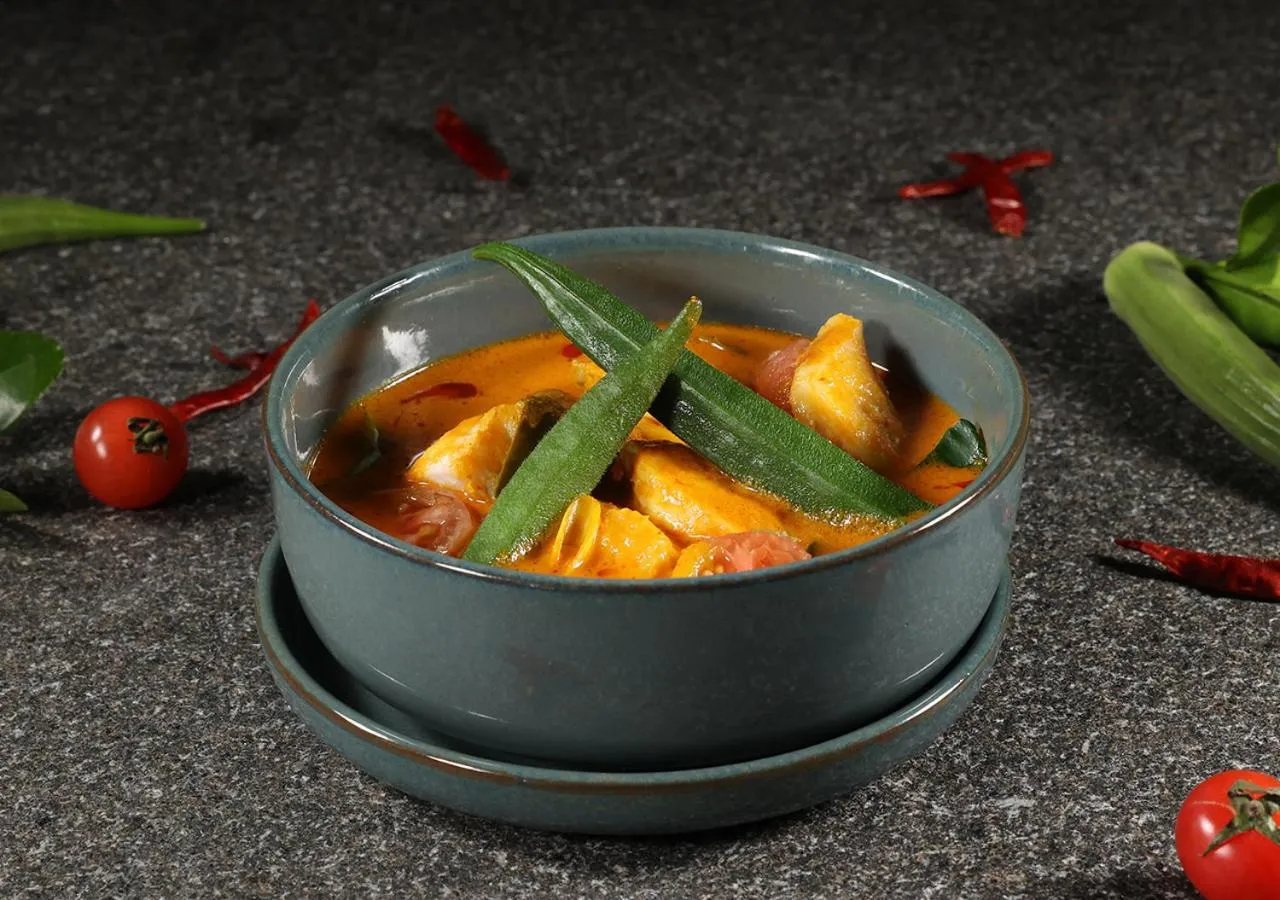 Food in Ad Lib Hotel Khon Kaen