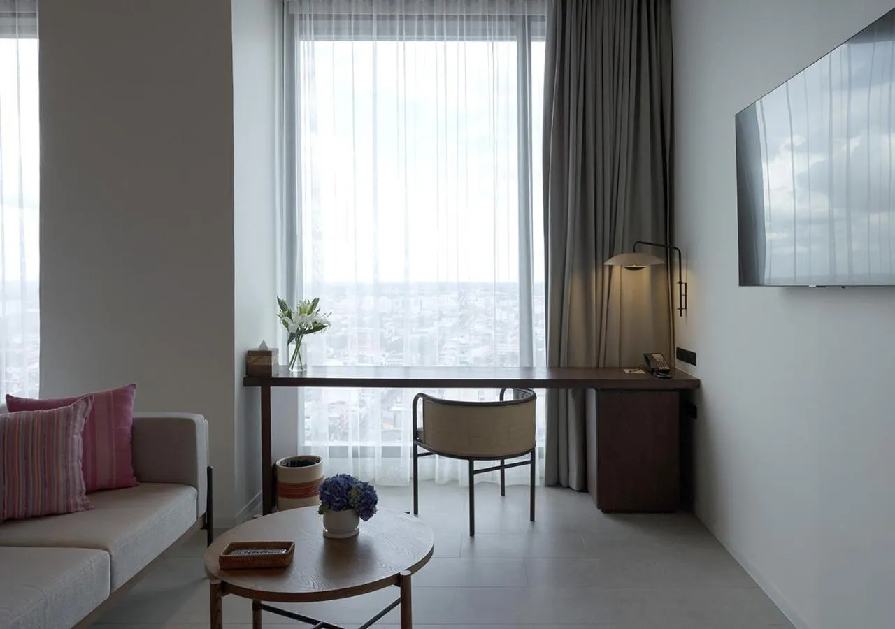 Bedroom in Ad Lib Hotel Khon Kaen