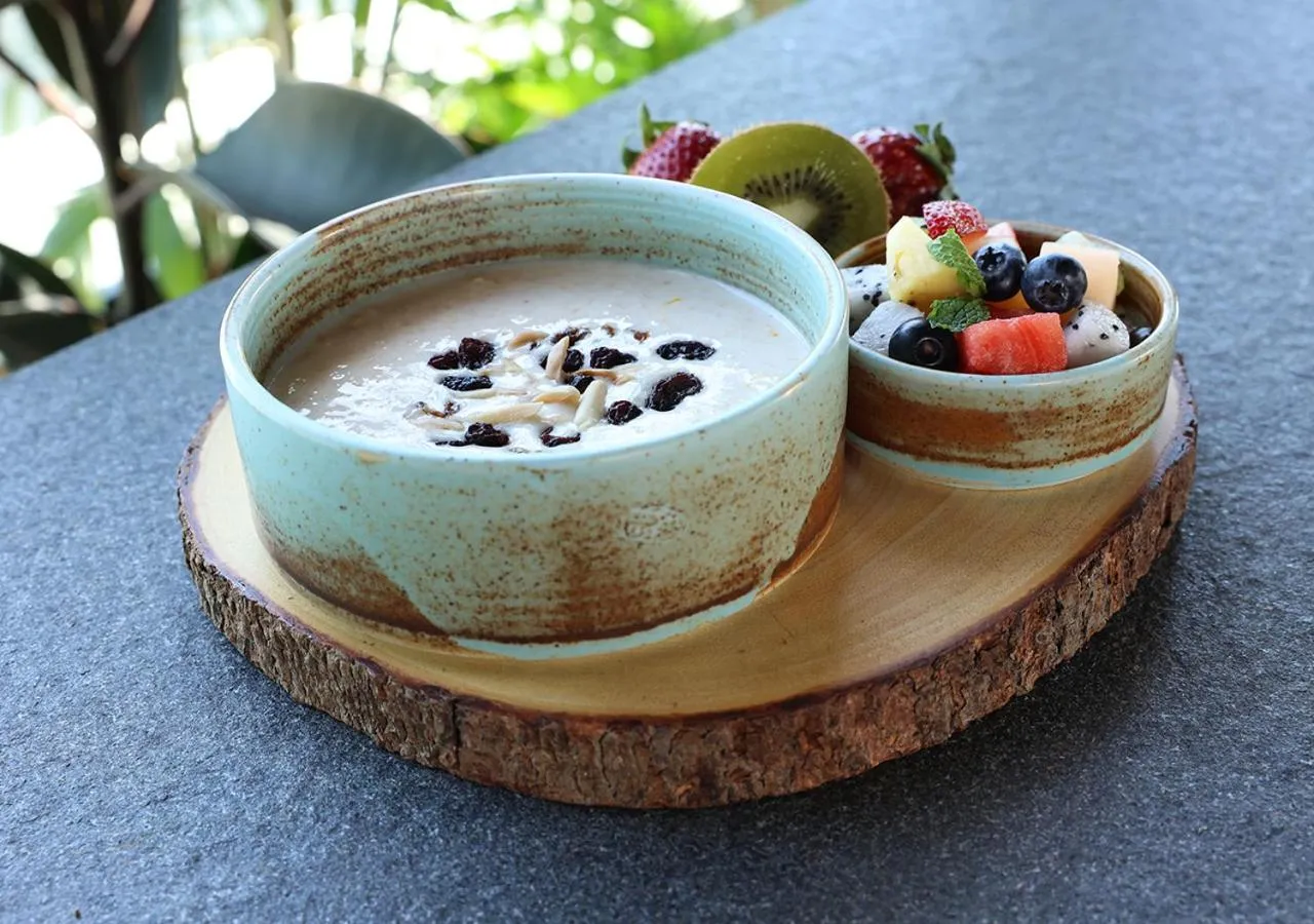 Breakfast in Ad Lib Hotel Khon Kaen