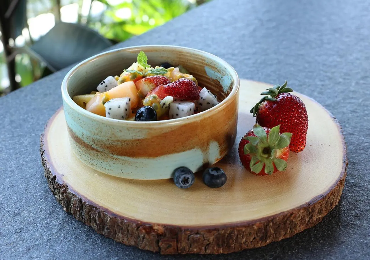 Breakfast in Ad Lib Hotel Khon Kaen