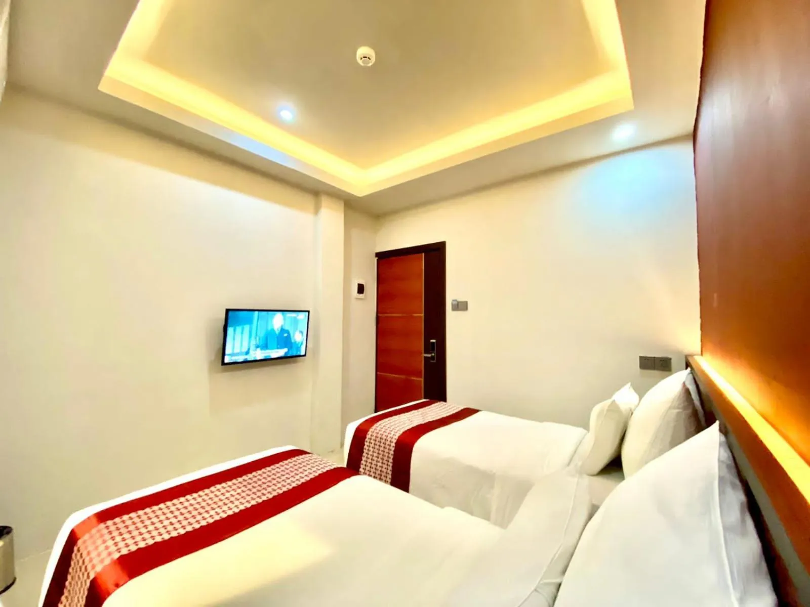 Bed in Petro Inn Takengon