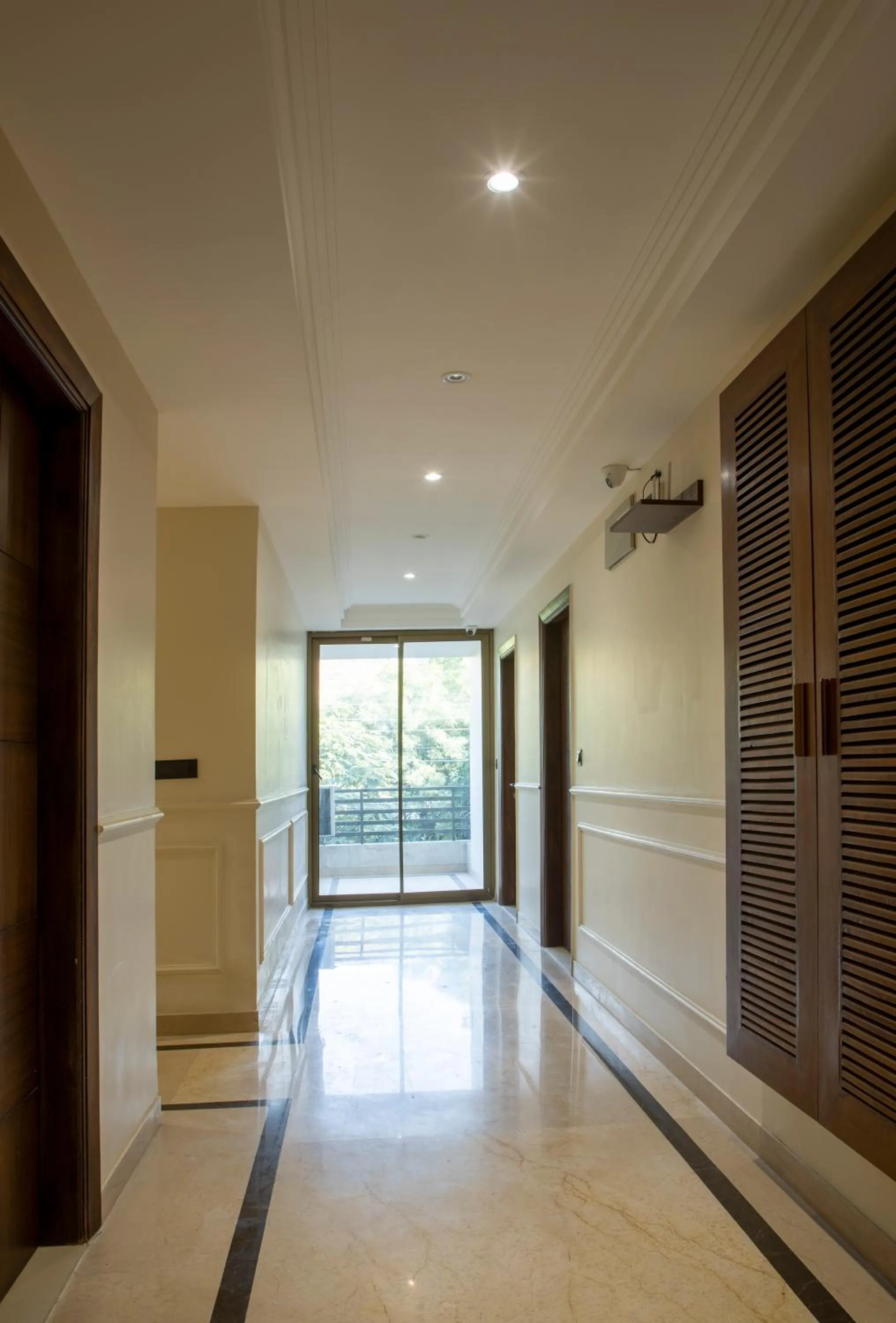 Property building in Perch Service Apartment DLF Cyber City