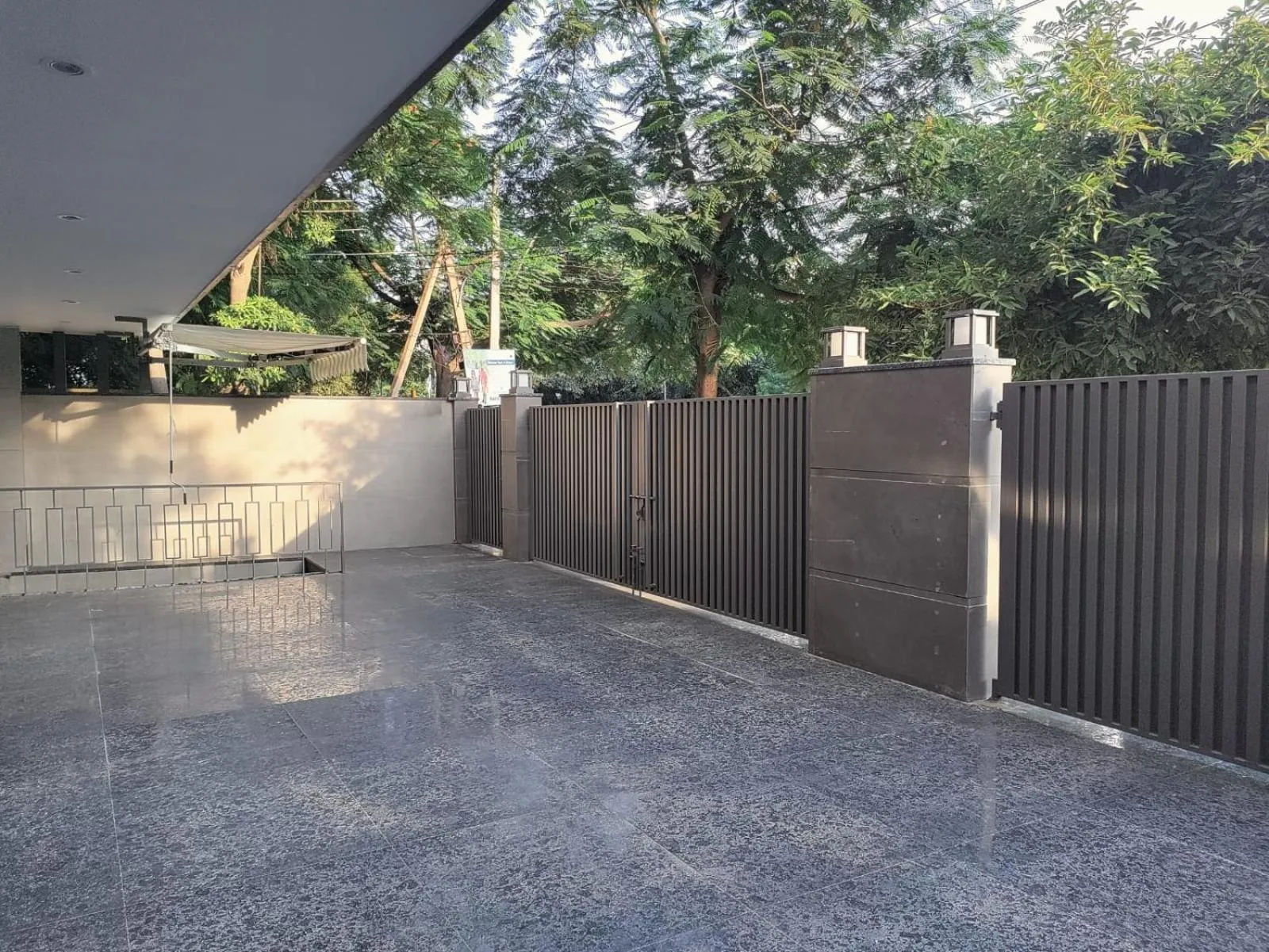 Facade/entrance in Perch Service Apartment DLF Cyber City