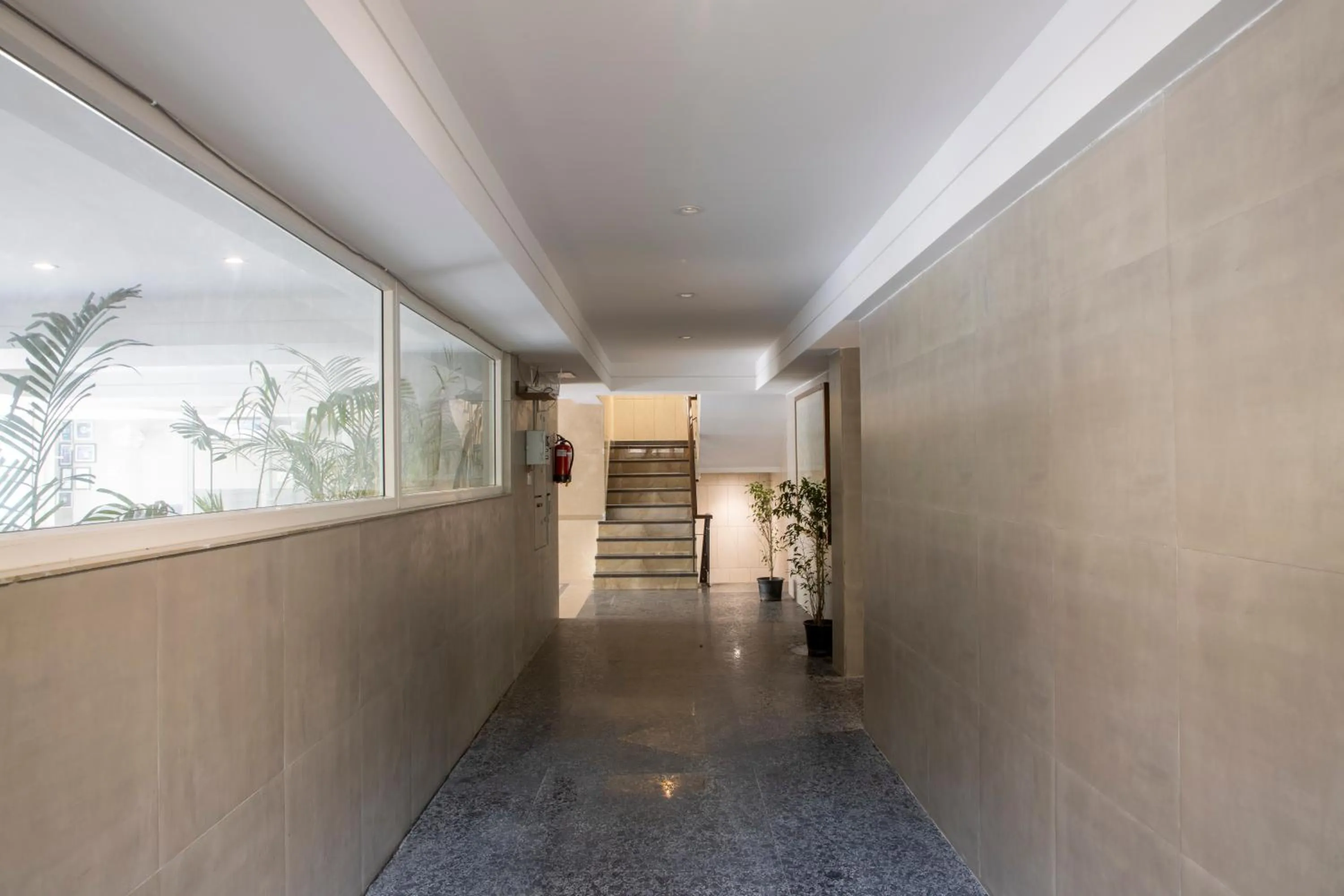 Property building in Perch Service Apartment DLF Cyber City