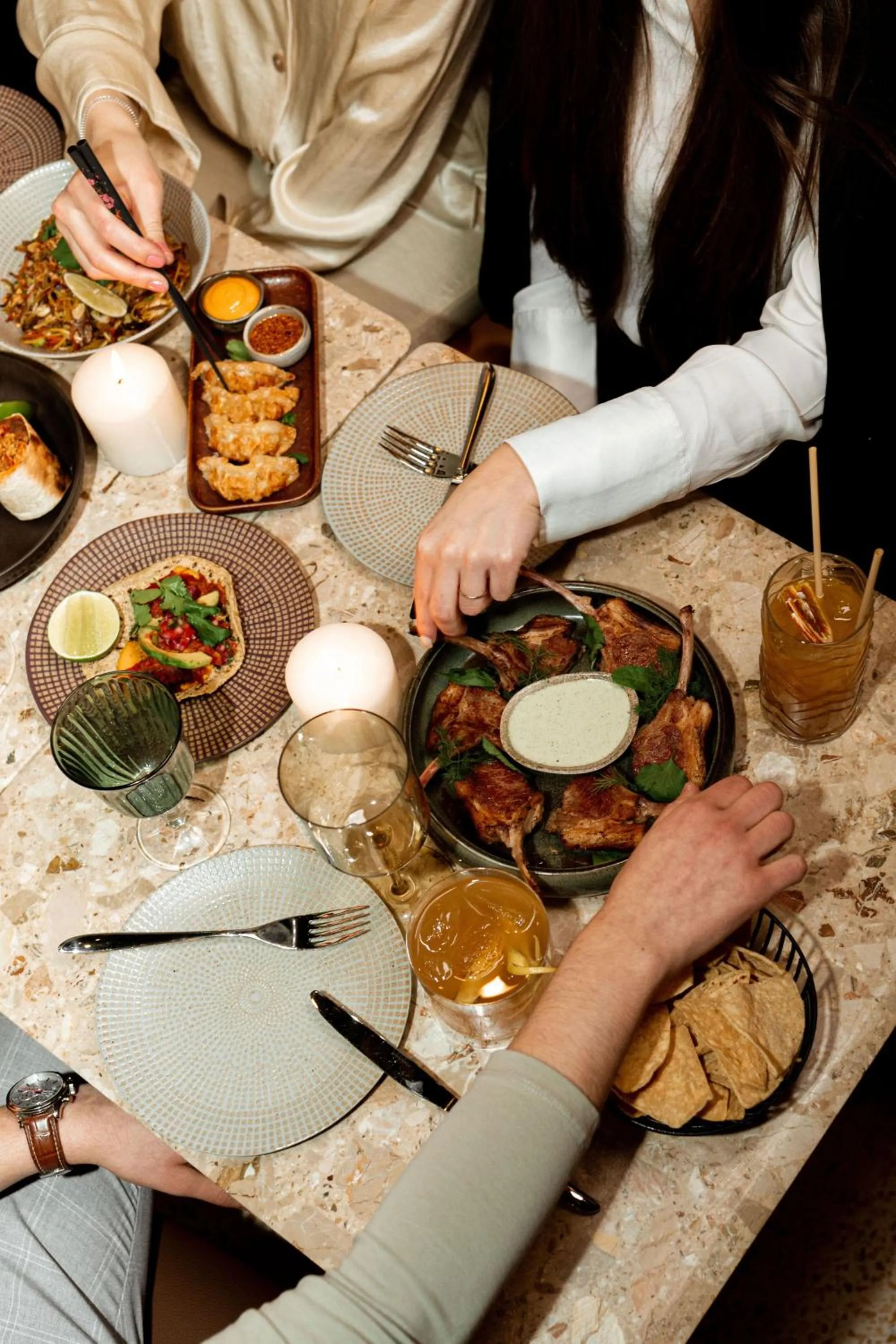 Restaurant/places to eat in Verno House Budapest, Vignette Collection by IHG